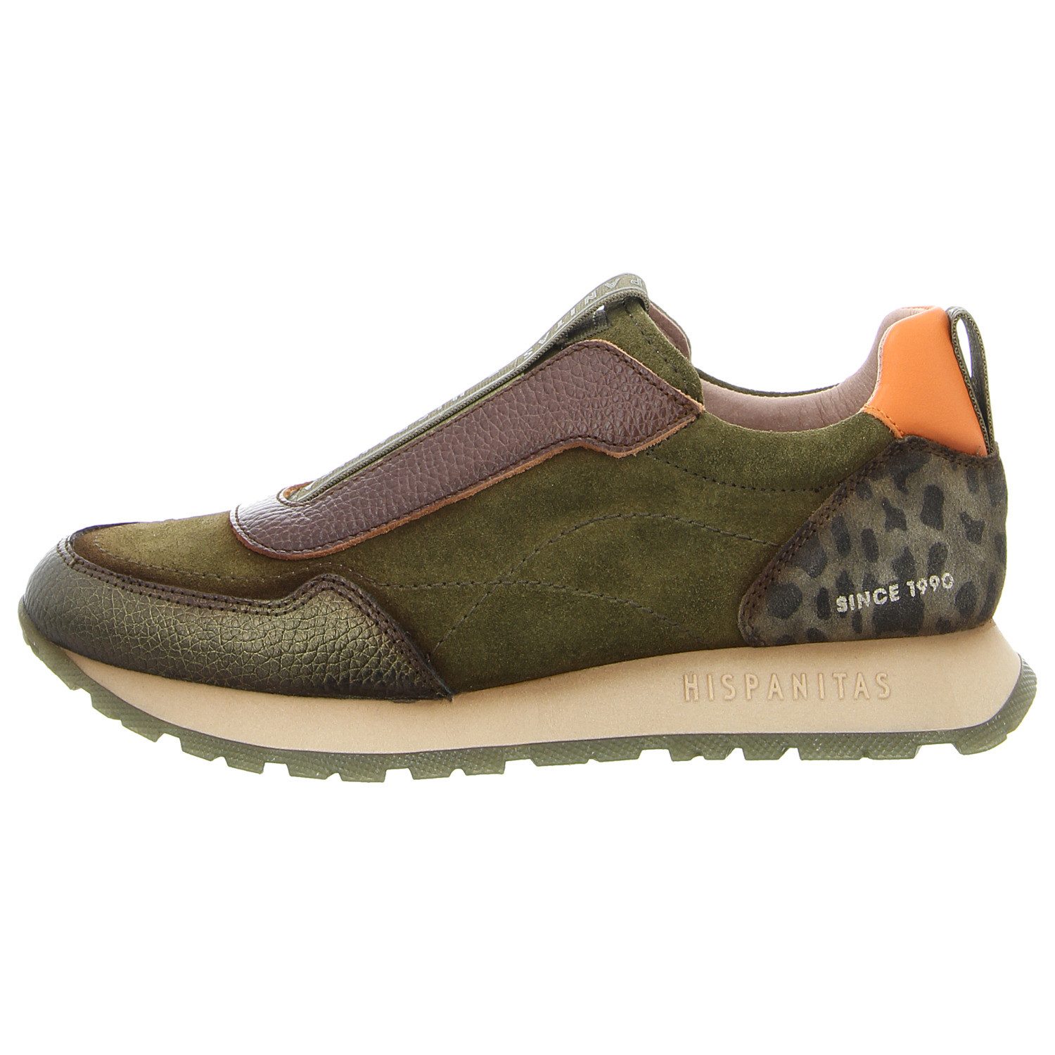 Hispanitas Kansas Slipper