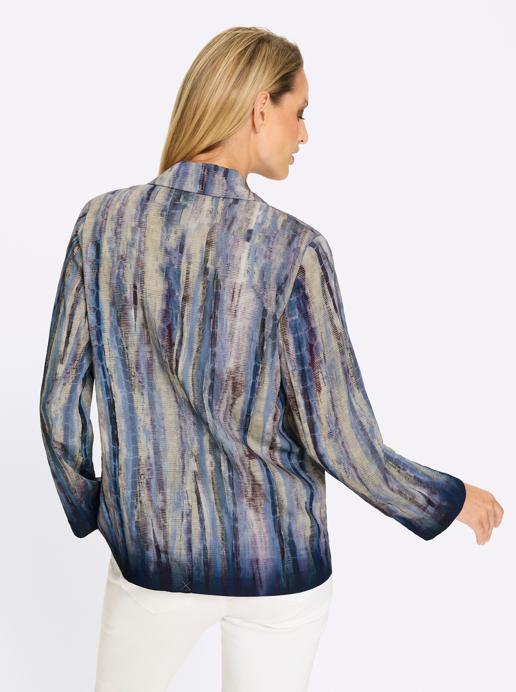 heine Blusenblazer Blusenblazer Langarm günstig online kaufen