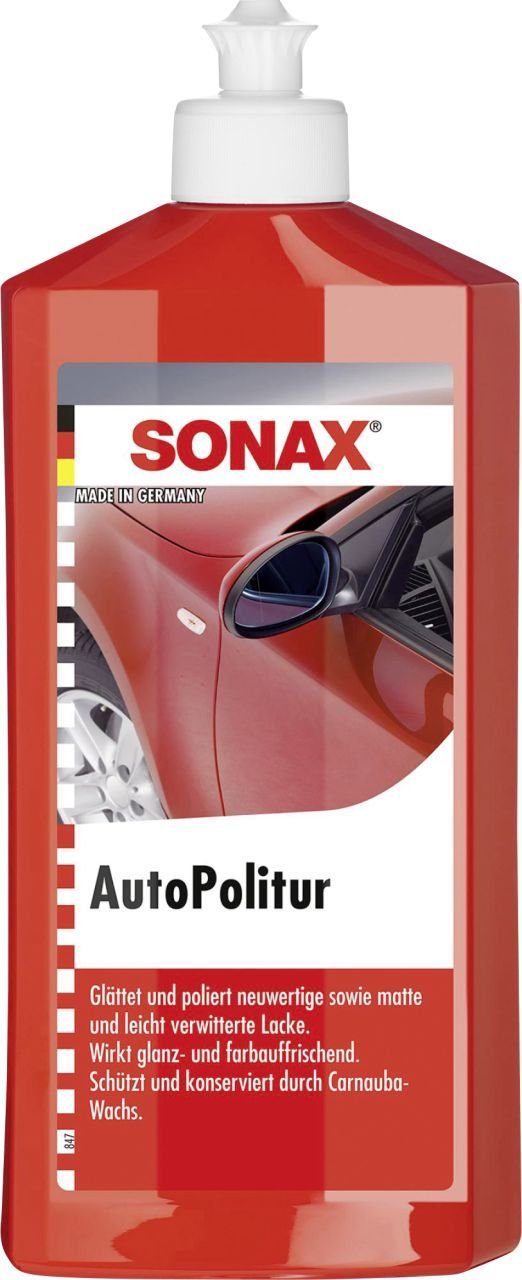 Sonax Sonax Autopolitur 500ml Autopolitur