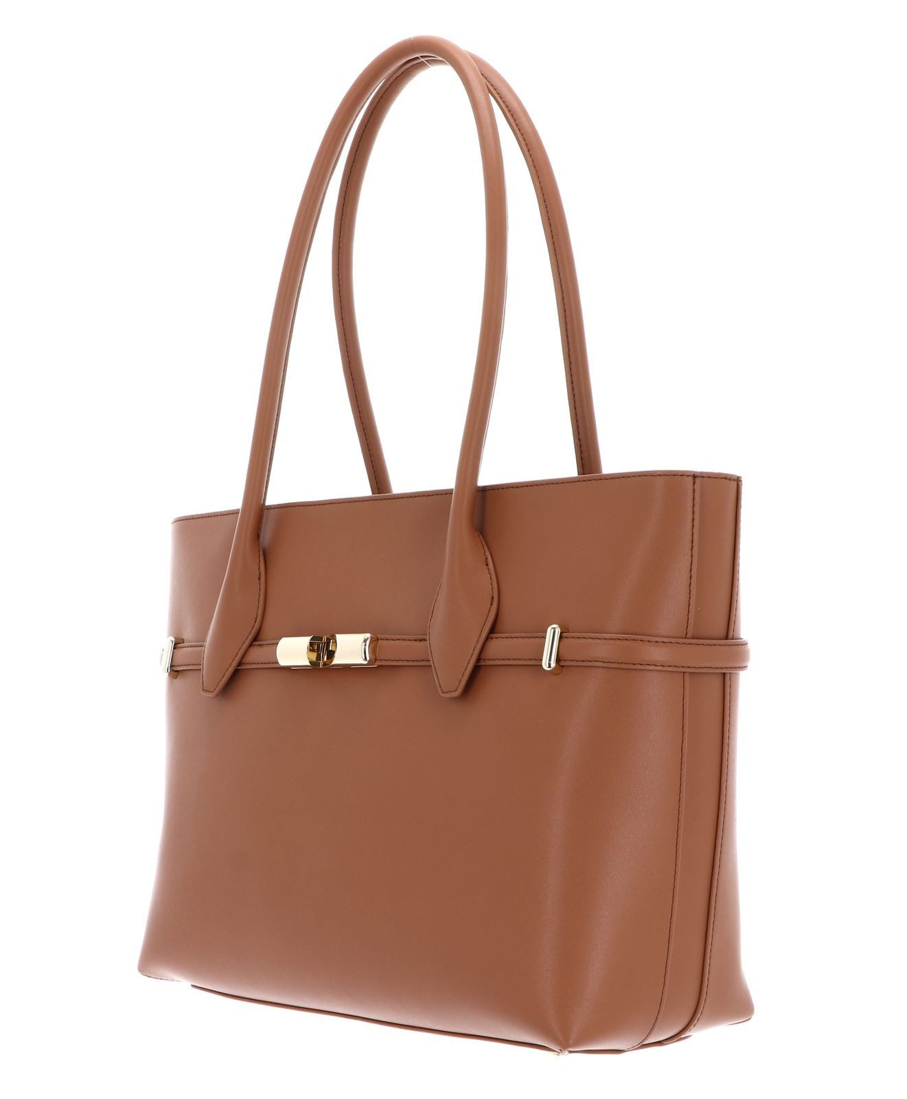 Furla Shopper Tote Bag, aus echtem Leder