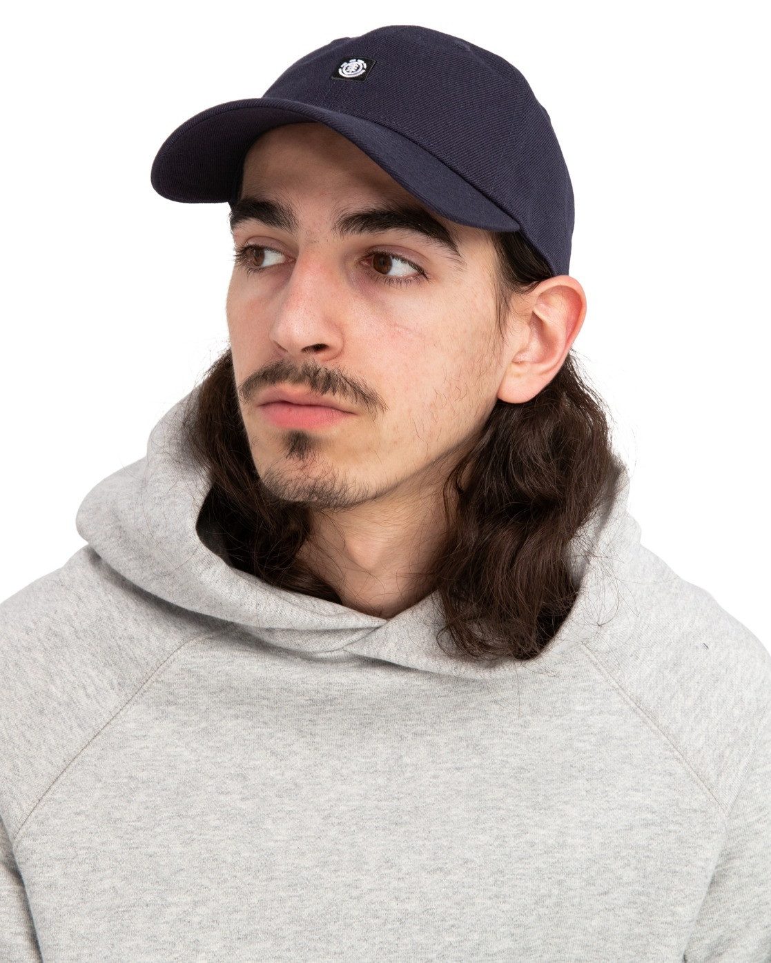 Element Fitted Cap Icon Dad Twill