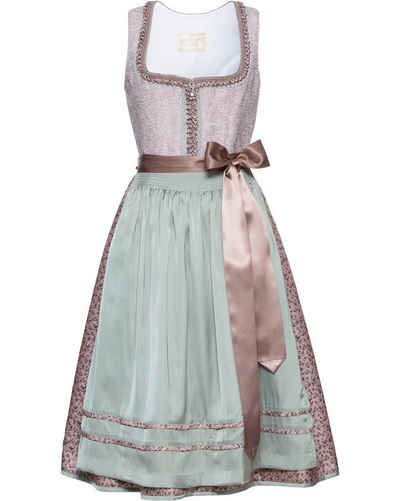 KRÜGER COLLECTION Dirndl Midi-Dirndl Varija