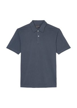 Marc O'Polo Poloshirt aus reiner Bio-Baumwolle