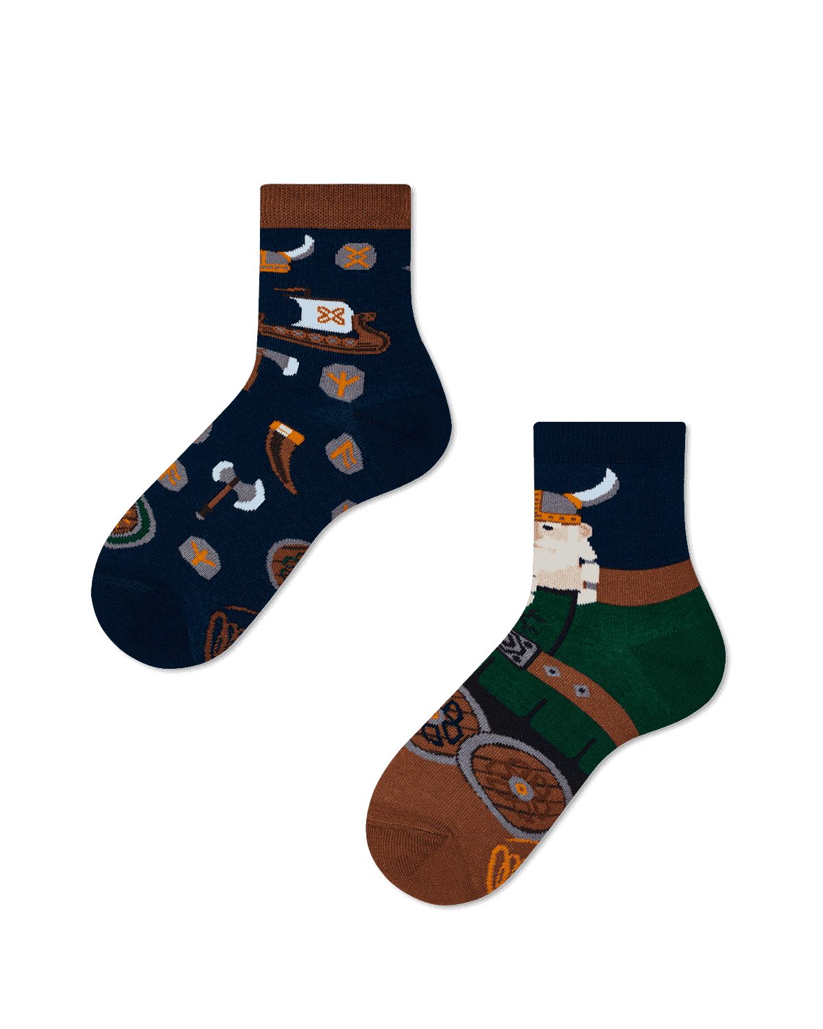 Freizeitsocken Many Mornings Kids Ragnasocks