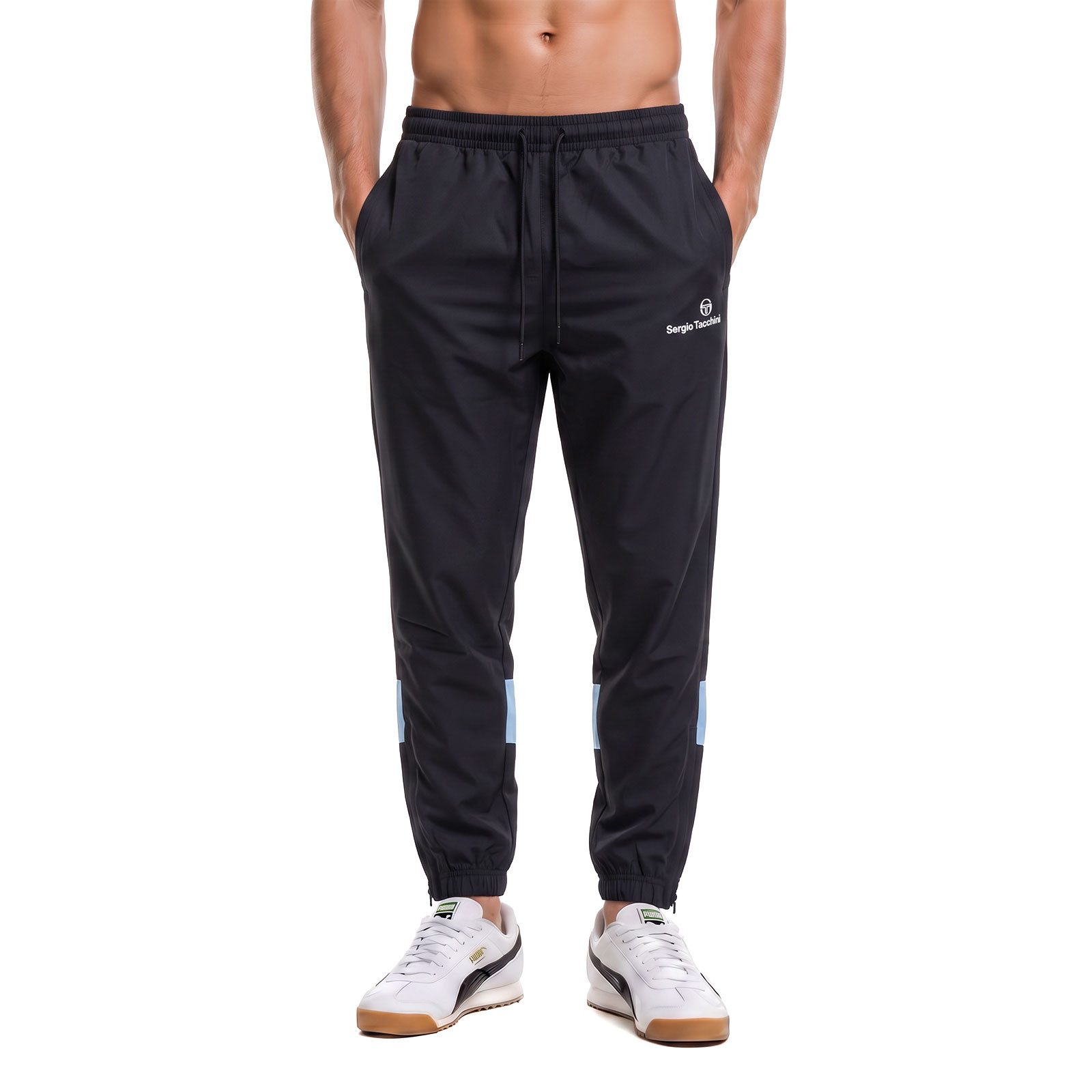 Sergio Tacchini Trainingsanzug Trainigsanzug Sergio Tacchini Libera (2-tlg) – Bild 5 von 5