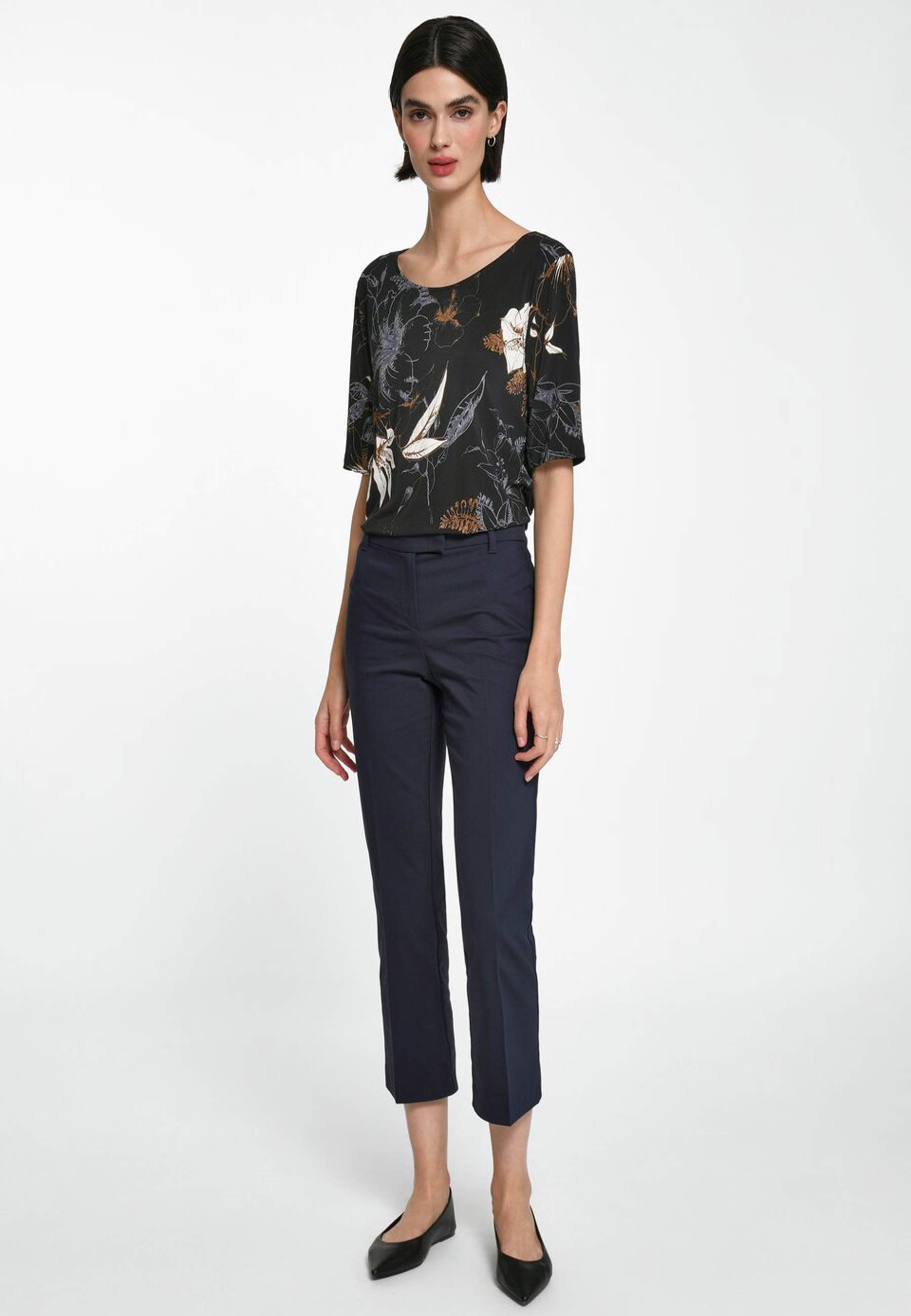 Fadenmeister Berlin Print-Shirt Damen Shirt