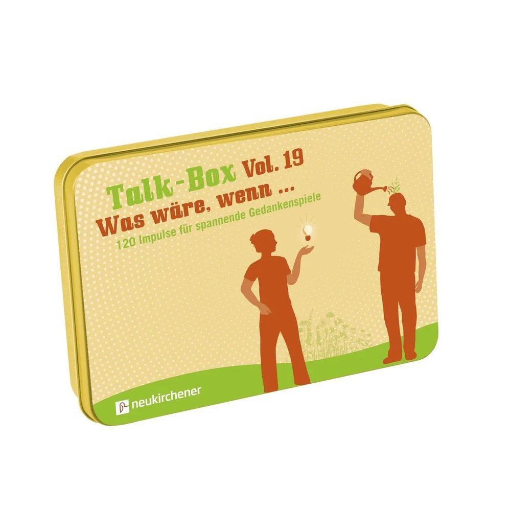 Spiel Talk-Box Vol. 19 - Was wäre, wenn ...
