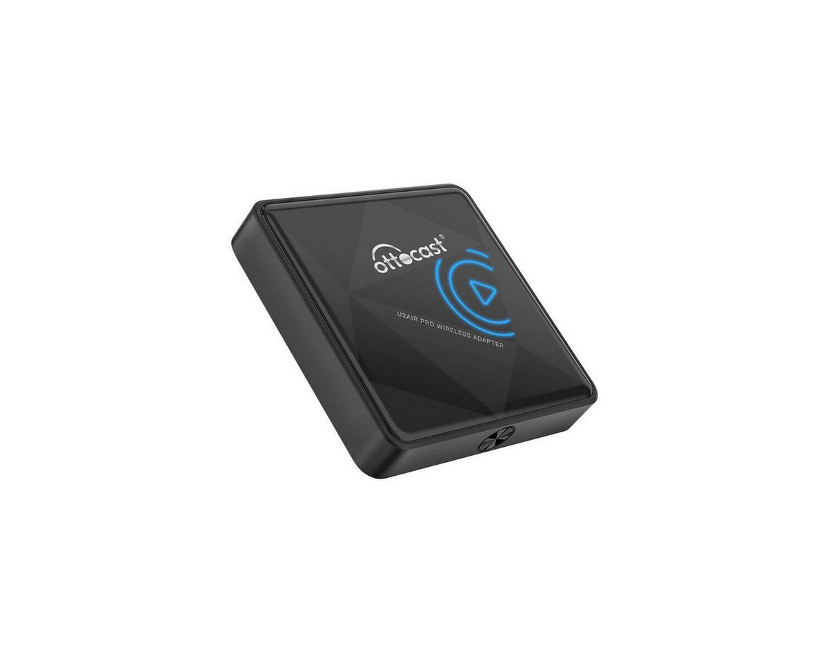OTTOCAST Ottocast CP82 U2-AIR PRO Drahtloser CarPlay Adapter Auto-Adapter