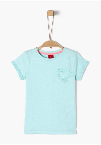 T-Shirt_für Mädchen
