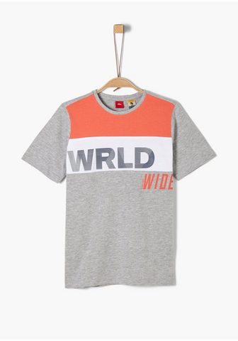 T-Shirt_für Jungen