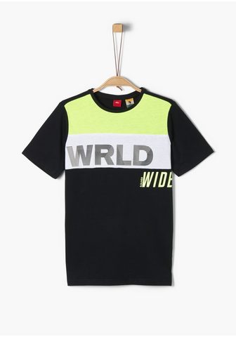 T-Shirt_für Jungen