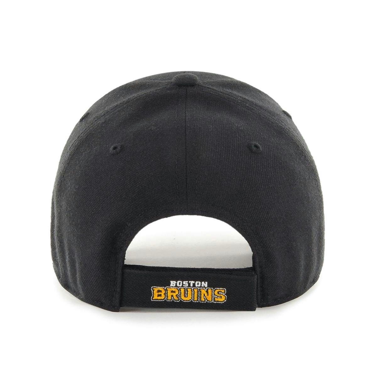 '47 Brand Baseball Cap Cap 47 Boston Bruins, F black (1-St)