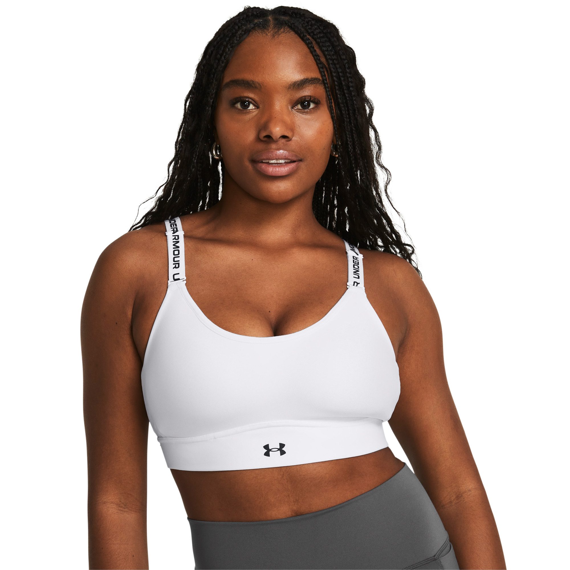 Under Armour® Sport-BH Under Armour Damen Sport BH UA Infinity Mid 2.0 Bra günstig online kaufen
