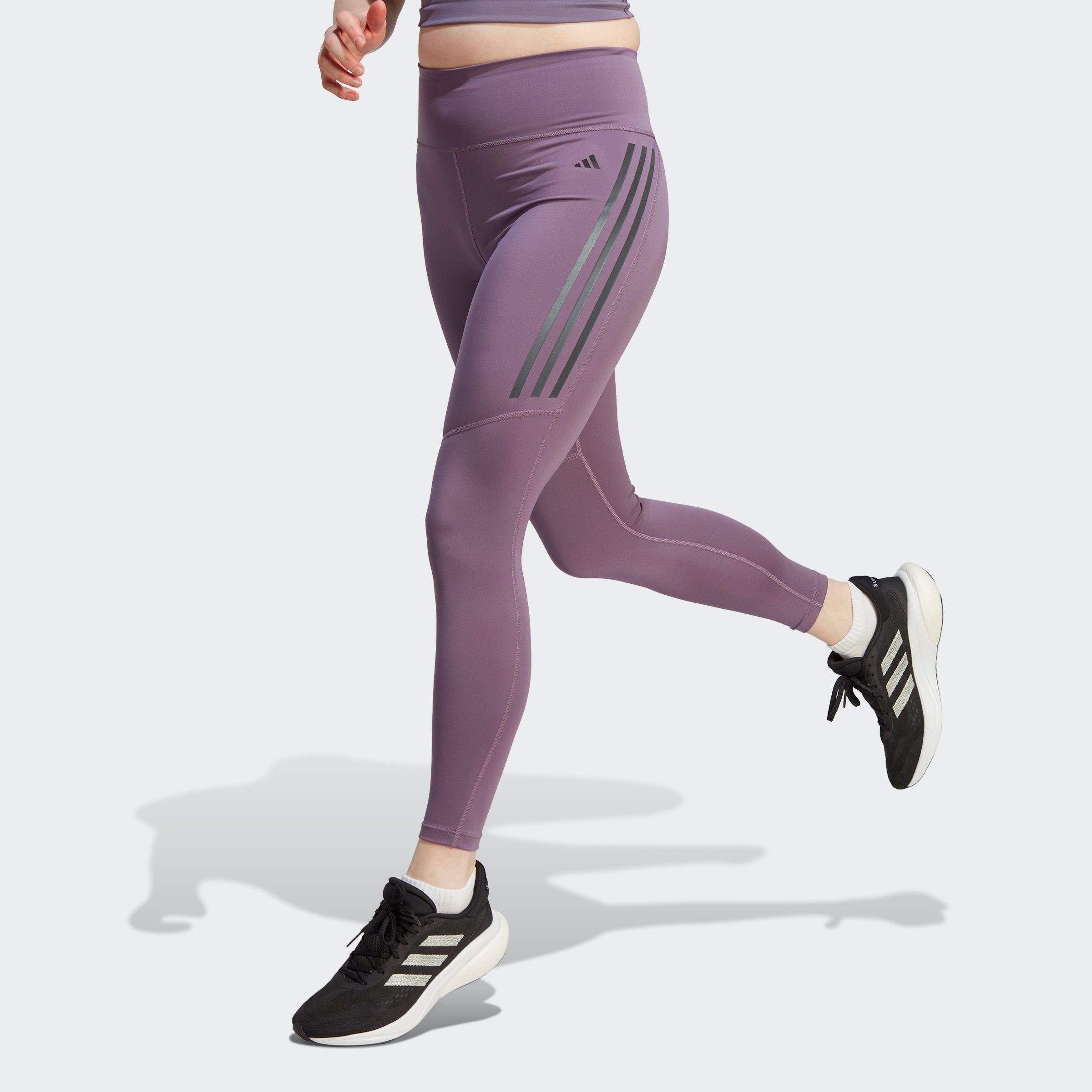 adidas Performance Lauftights DAILYRUN 3STREIFEN 7/8TIGHT (1-tlg)