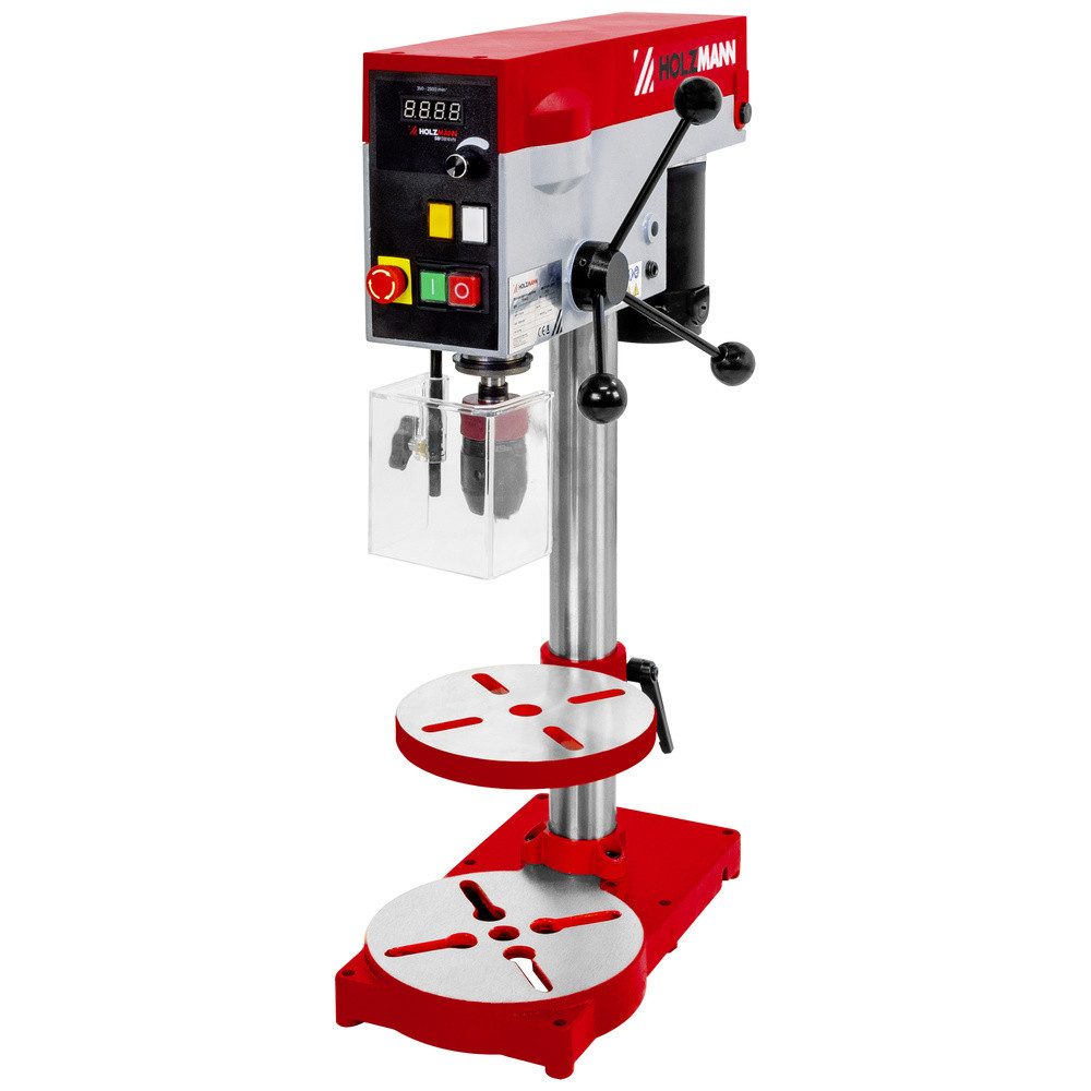 Holzmann Ständerbohrmaschine Holzmann Maschinen SB13B16VN_230V Ständerbohrmaschine 300 W 230 V