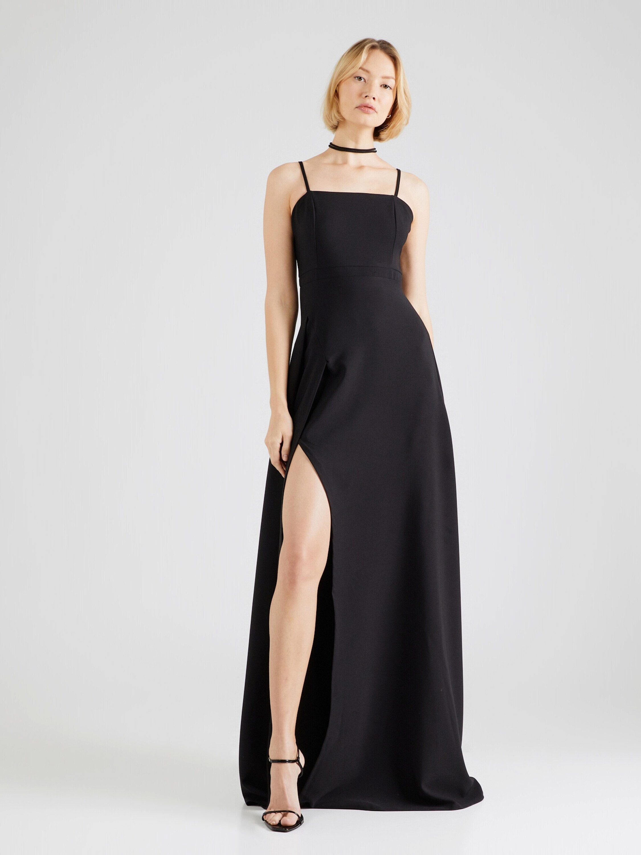 Trendyol Abendkleid (1-tlg) Falten
