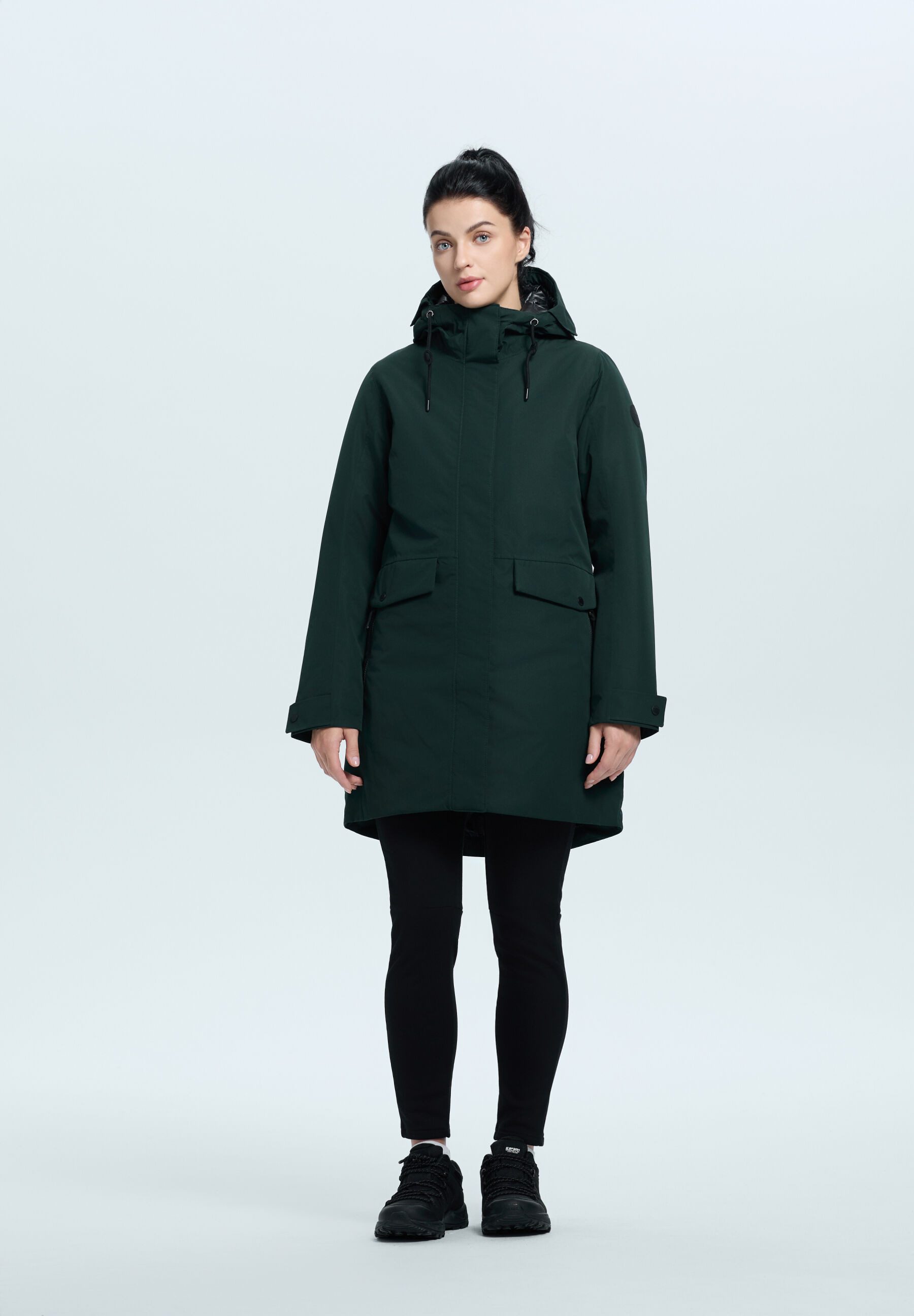 Icepeak Outdoorjacke Icepeak Parka Varna günstig online kaufen