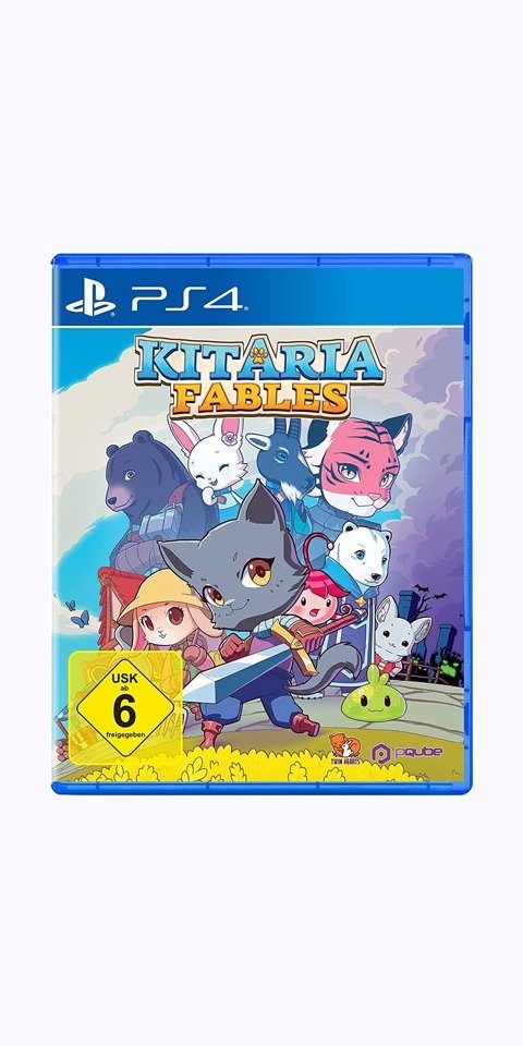 Kitaria Fables PS4
