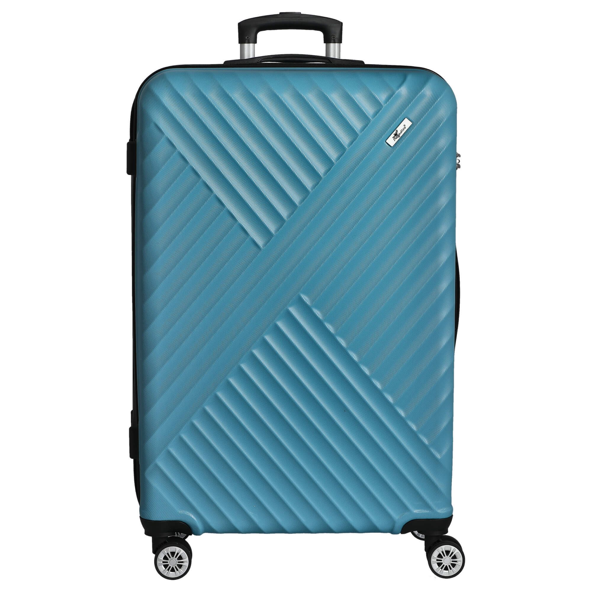 CHECK.IN® Trolley Kingston - 4-Rollen-Trolley 77 günstig online kaufen