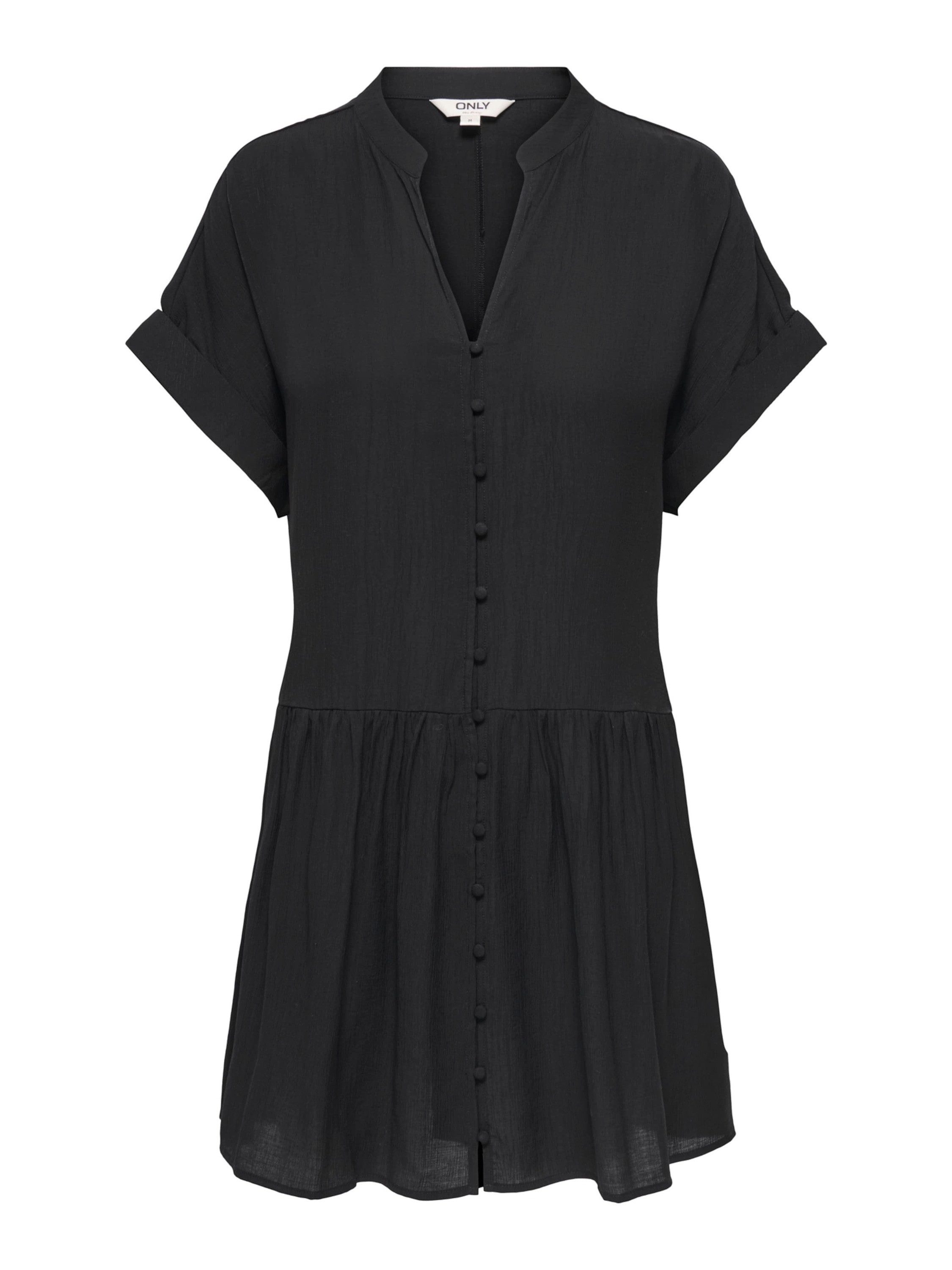 ONLY Blusenkleid ONLELODY MIKASI (1-tlg) Drapiert/gerafft