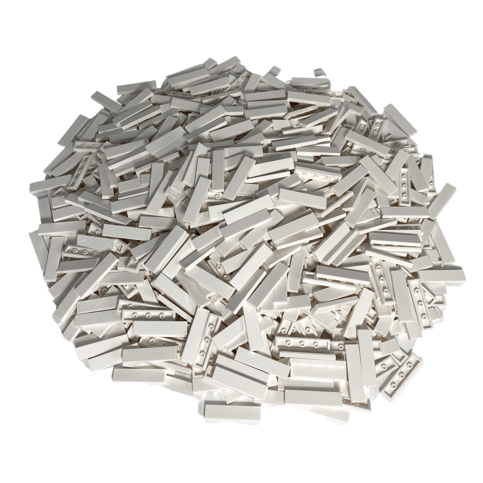 LEGO® LEGO® 1x4 Fliesen Weiss - günstig online kaufen