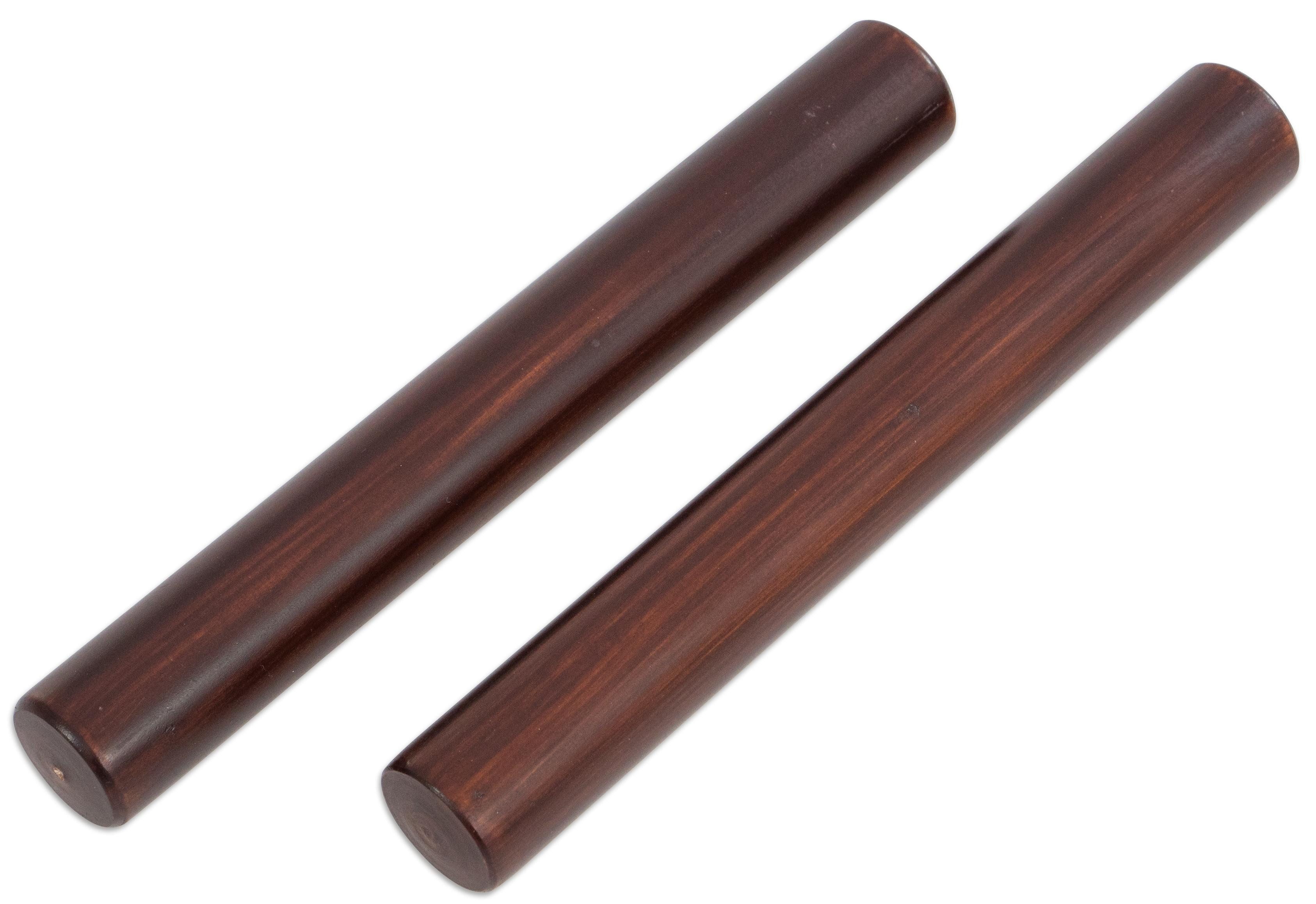 Betzold Claves Claves aus dunkel lackiertem Kokosholz