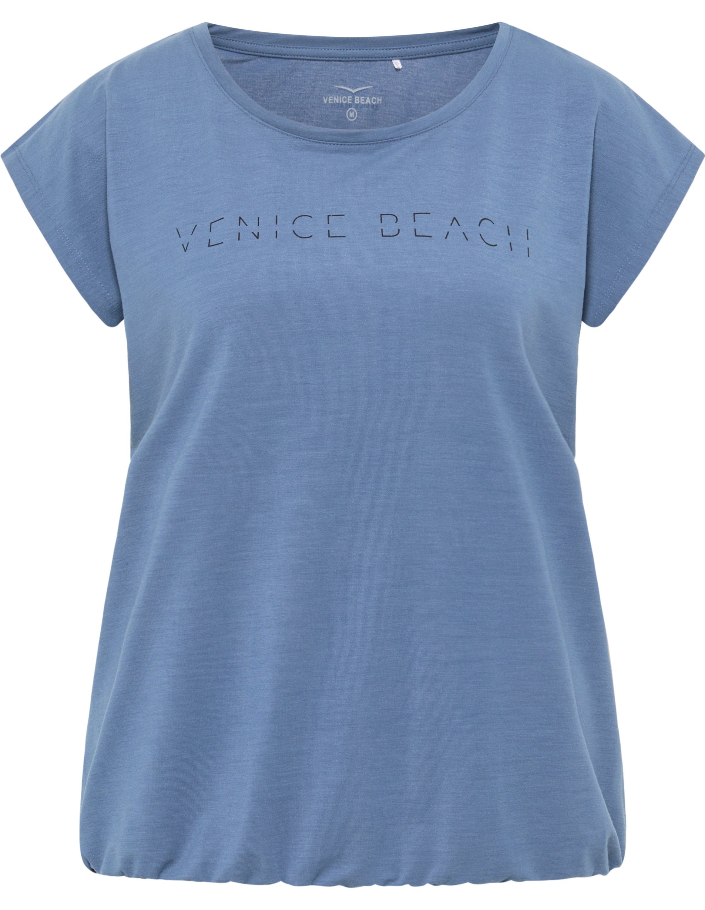 sea Venice VB WONDER blue T-Shirt T-Shirt Beach