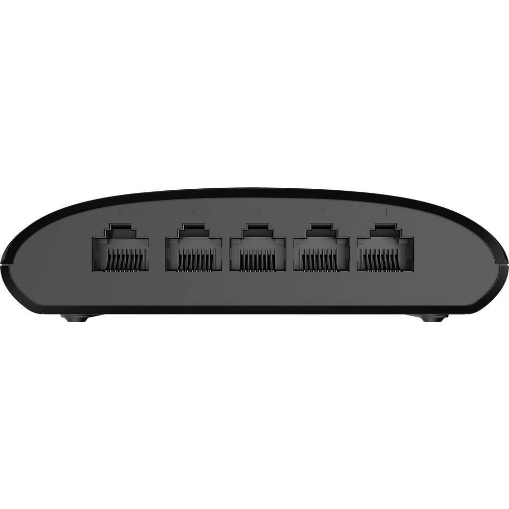 D-Link 5-Port Gigabit Desktop Switch DGS-1005D Netzwerk-Switch