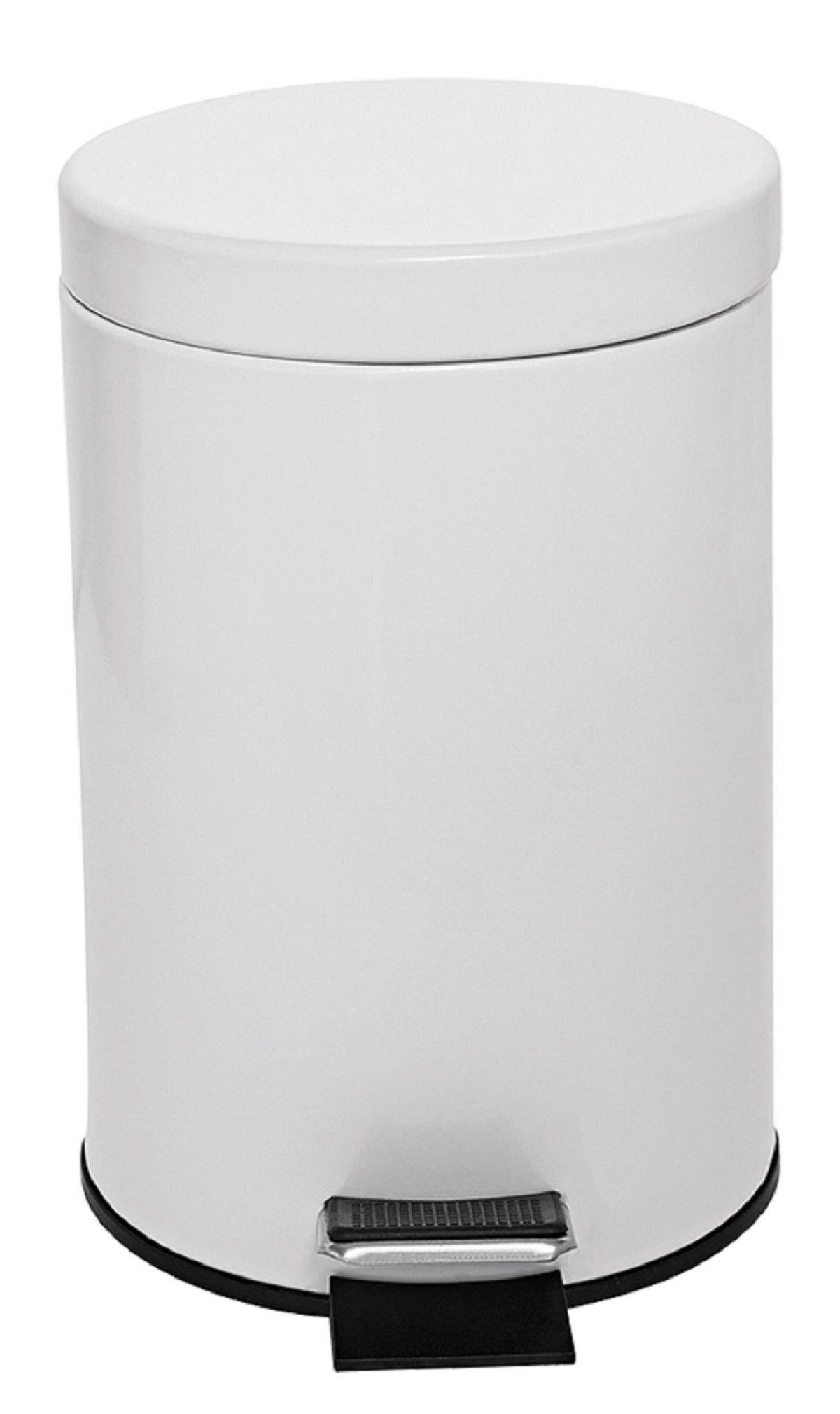 Corby of Windsor Kosmetikeimer Klassischer Corby Treteimer 3 Liter, soft-close Hotel- u. Badezimmer