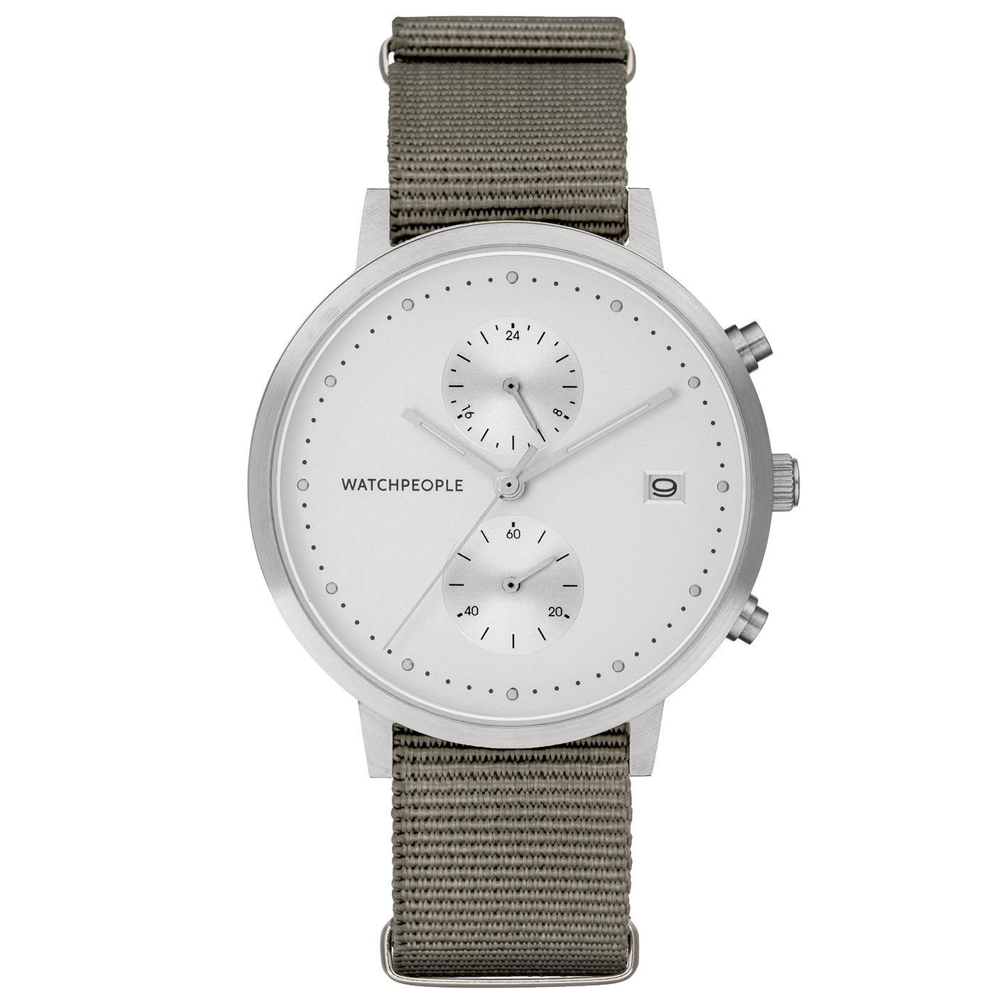 Multifunktionsuhr Cosmo Nato WP 047-03