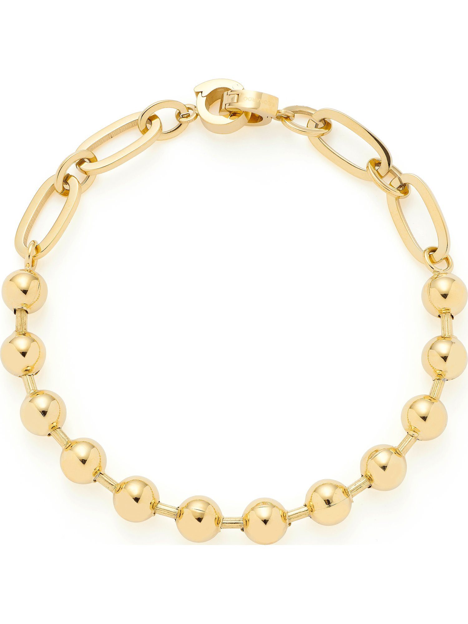 LEONARDO Edelstahlarmband Leonardo Damen-Armband Edelstahl günstig online kaufen