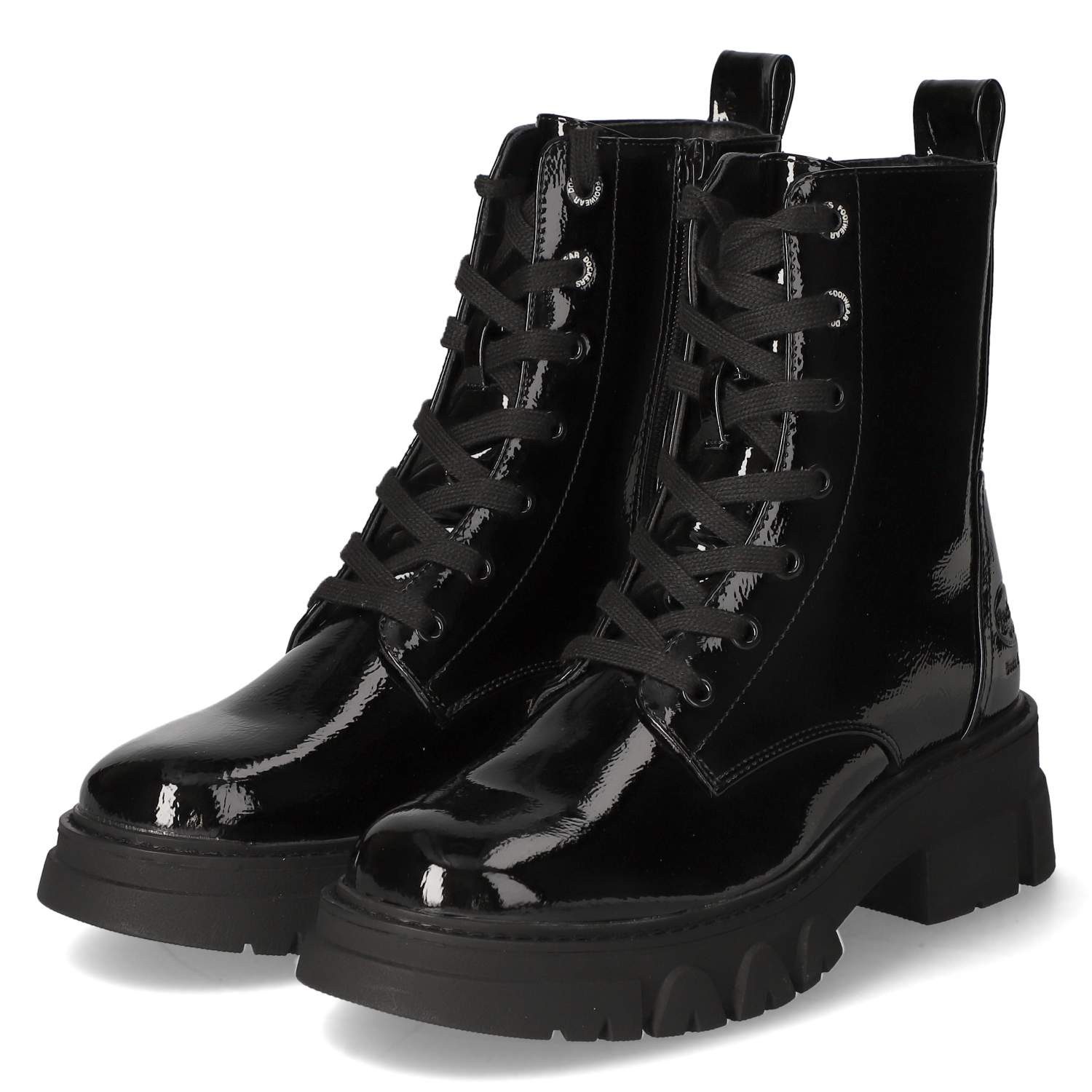 Dockers by Gerli Schnürstiefeletten Stiefelette