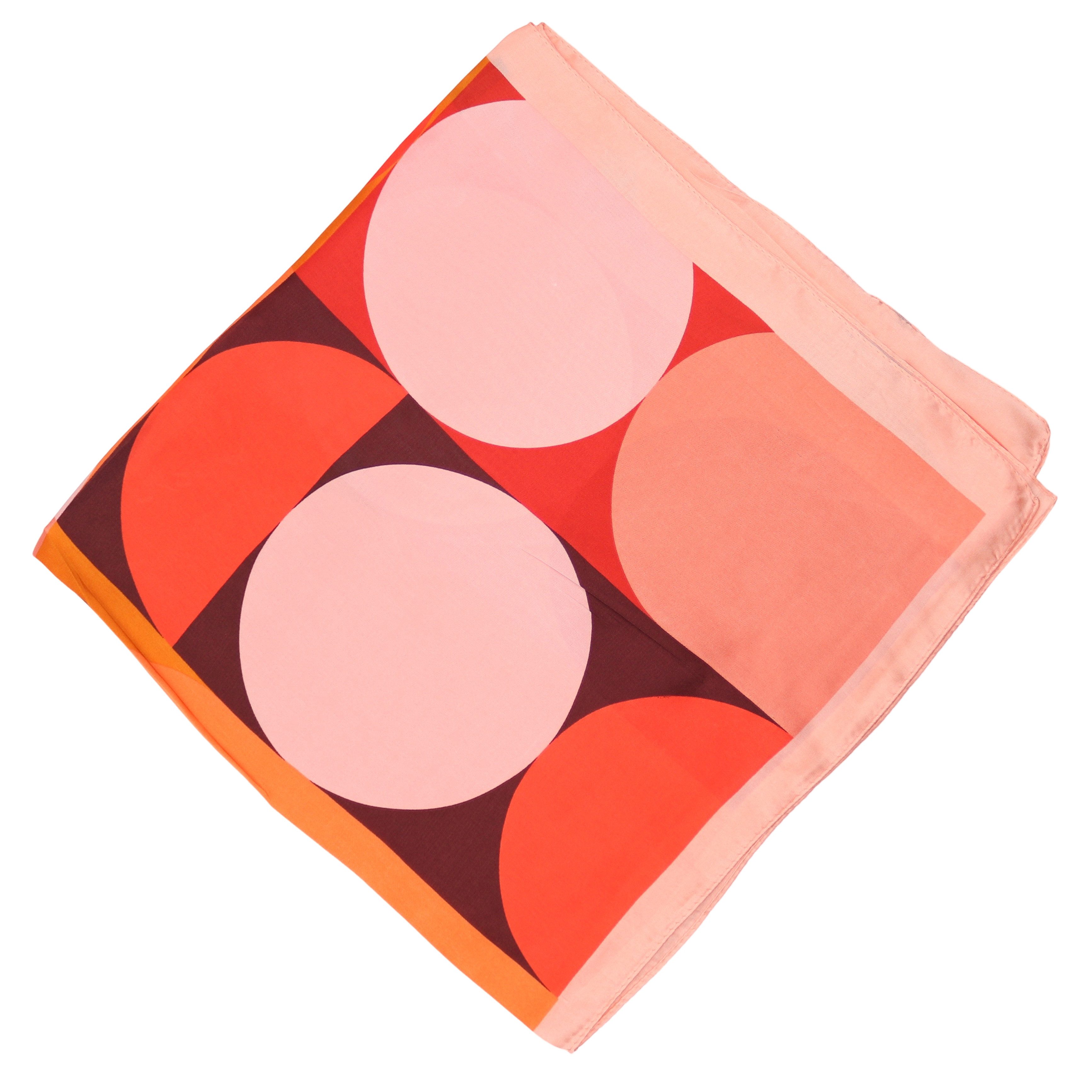 MIRROSI Nickituch Vierecktuch ca. 66x66cm wunderschöne Mustern, Damen Halstuch ideal für Frühling, Sommer oder Herbst