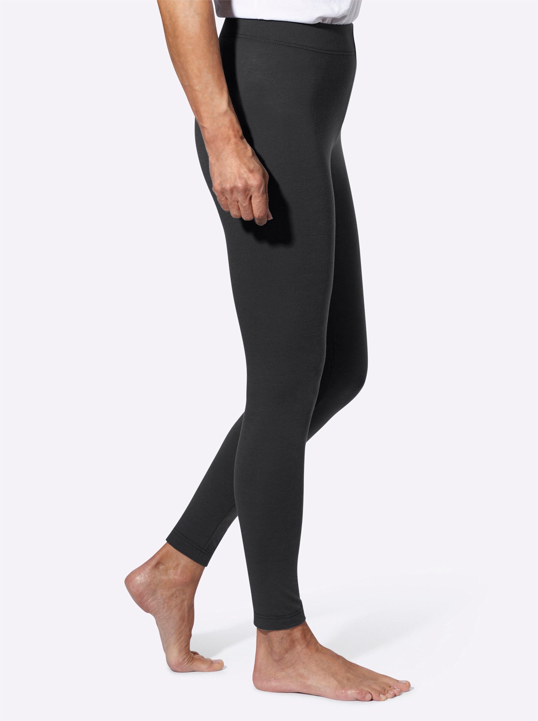 Sieh an! Jogginghose Leggings günstig online kaufen