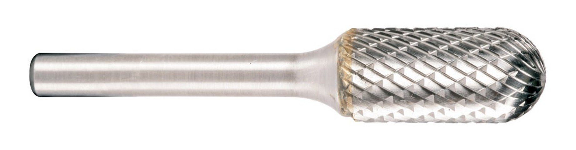 metabo Schaftfräser, Hartmetall-Fräser 12,7 x 25 x 70 mm Schaft 6 mm walzenrund / C-Form