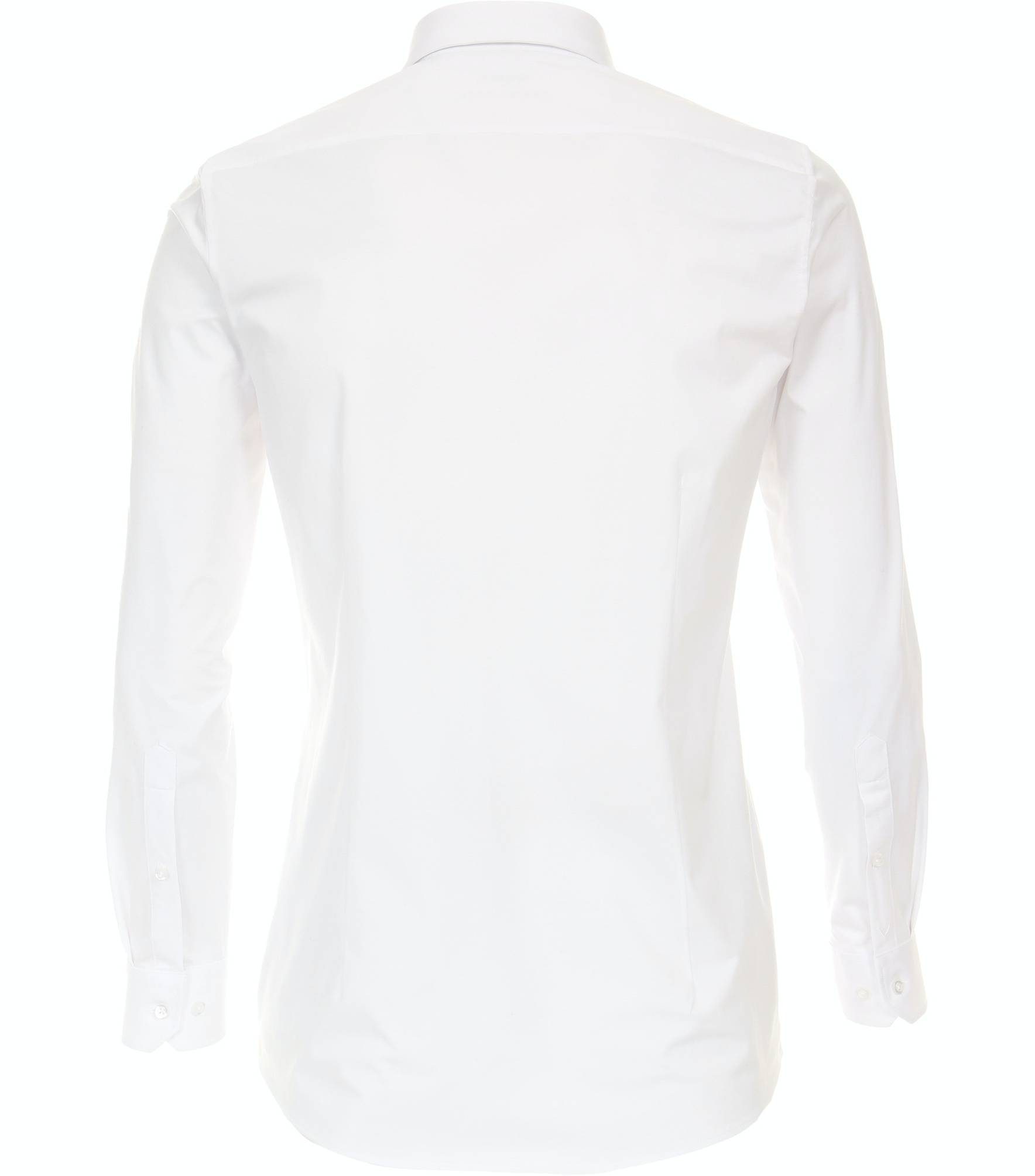 bügelleicht (000) Weiß Langarmhemd VENTI 123955800