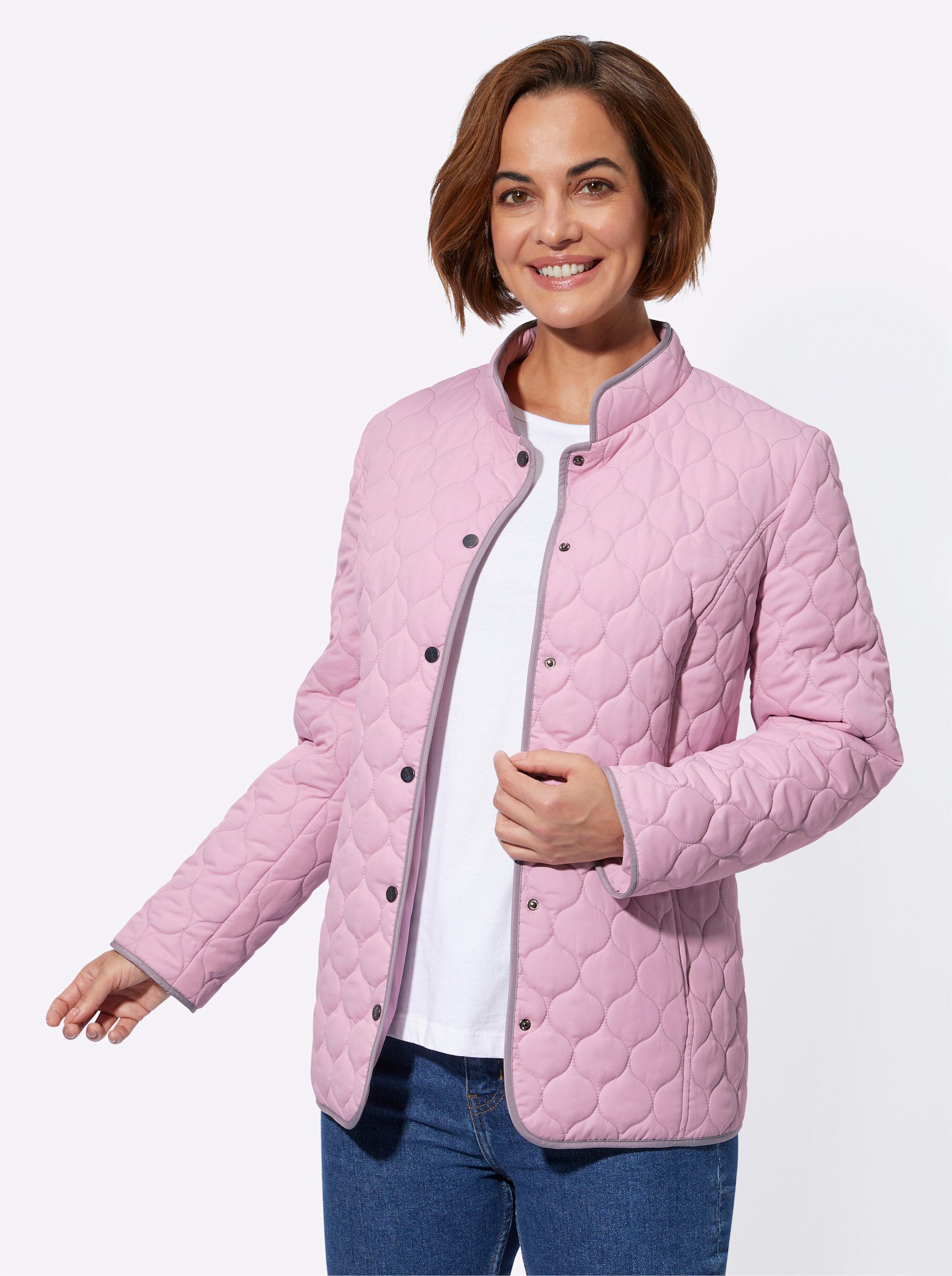 Witt Allwetterjacke Steppjacke günstig online kaufen