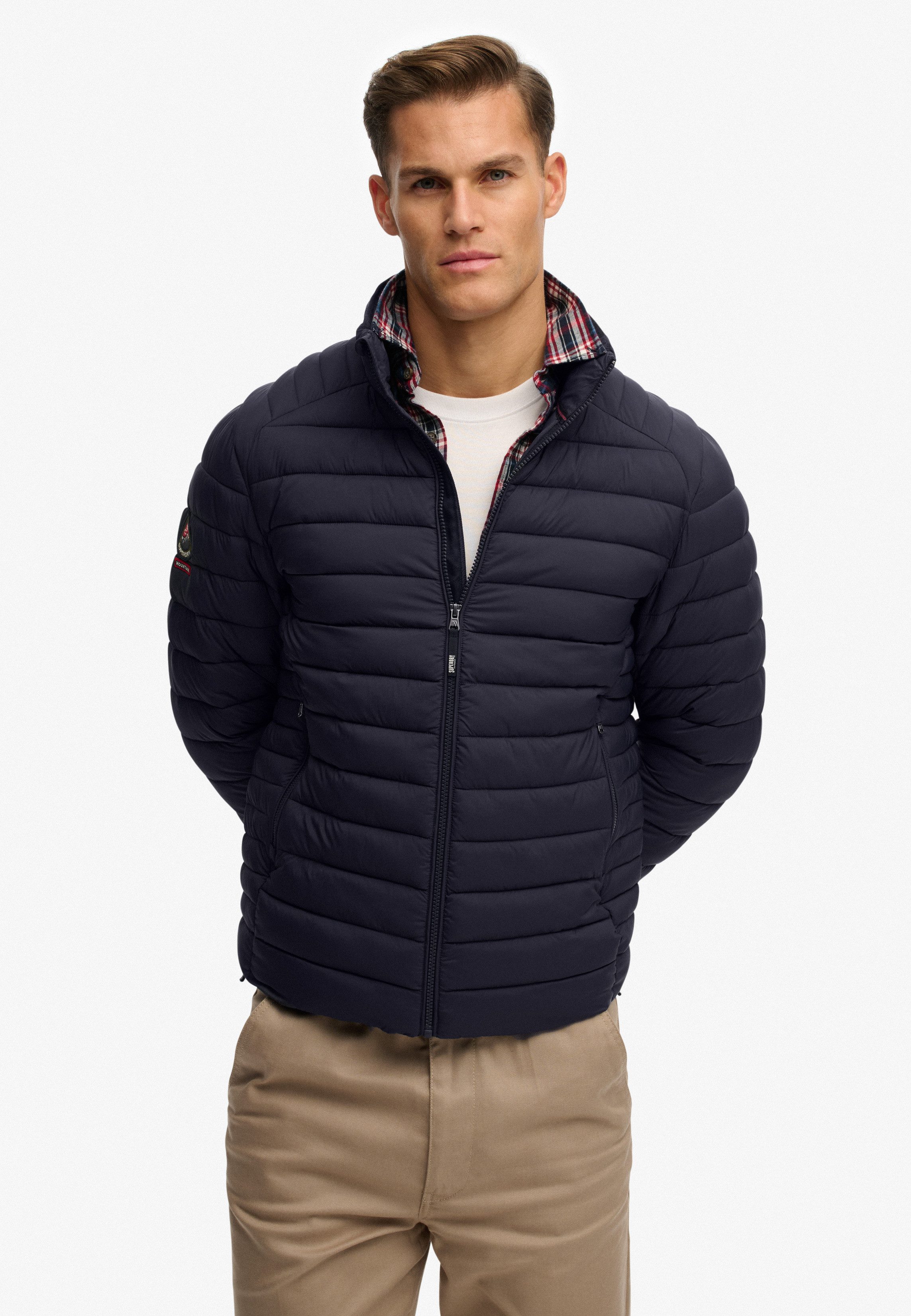 Superdry Steppjacke FUJI LITE PADDED JACKET