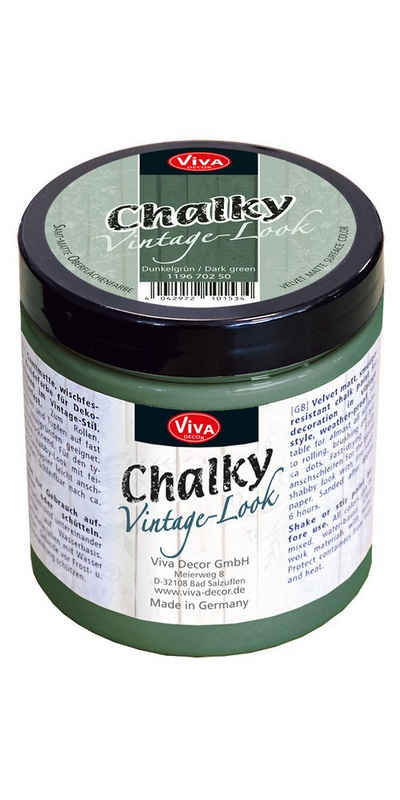 Viva Decor Kreidefarbe Chalky Vintage, 250 ml