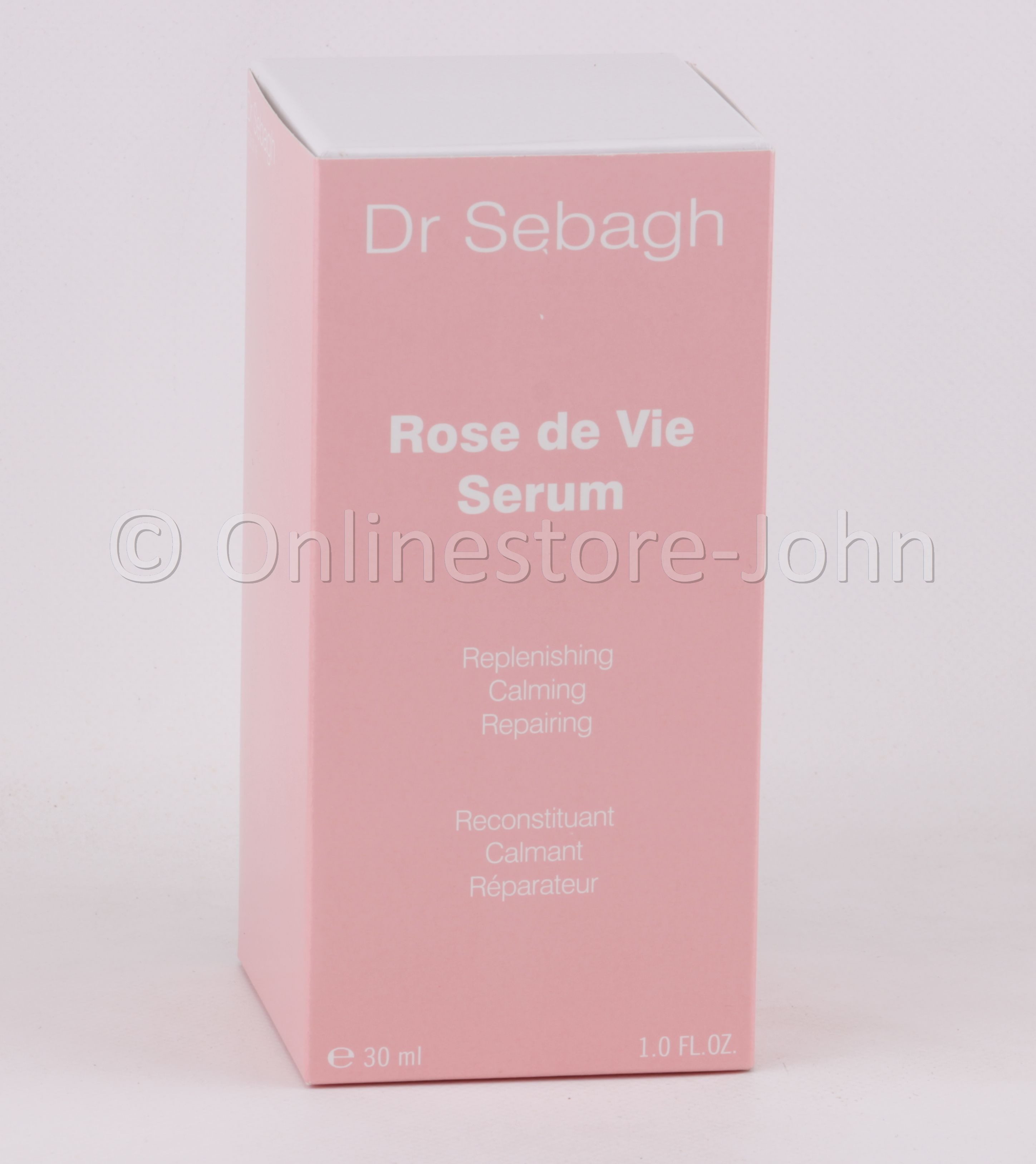 Anti-Aging-Creme Rose de Vie Serum