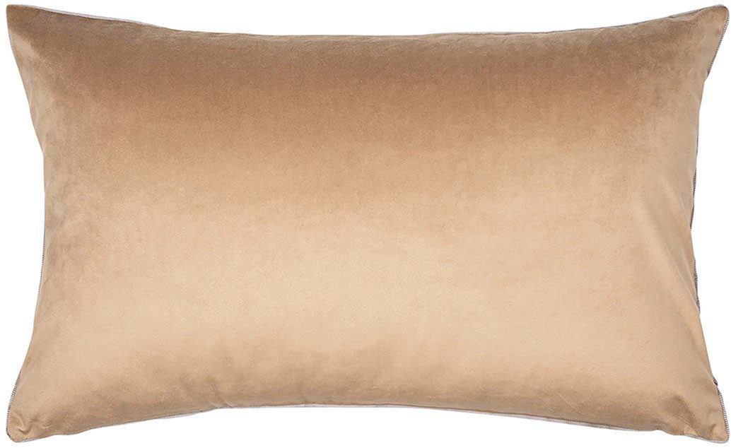 PAD Dekokissen Elegance, Design als Basic, aus Samt, elegante Optik