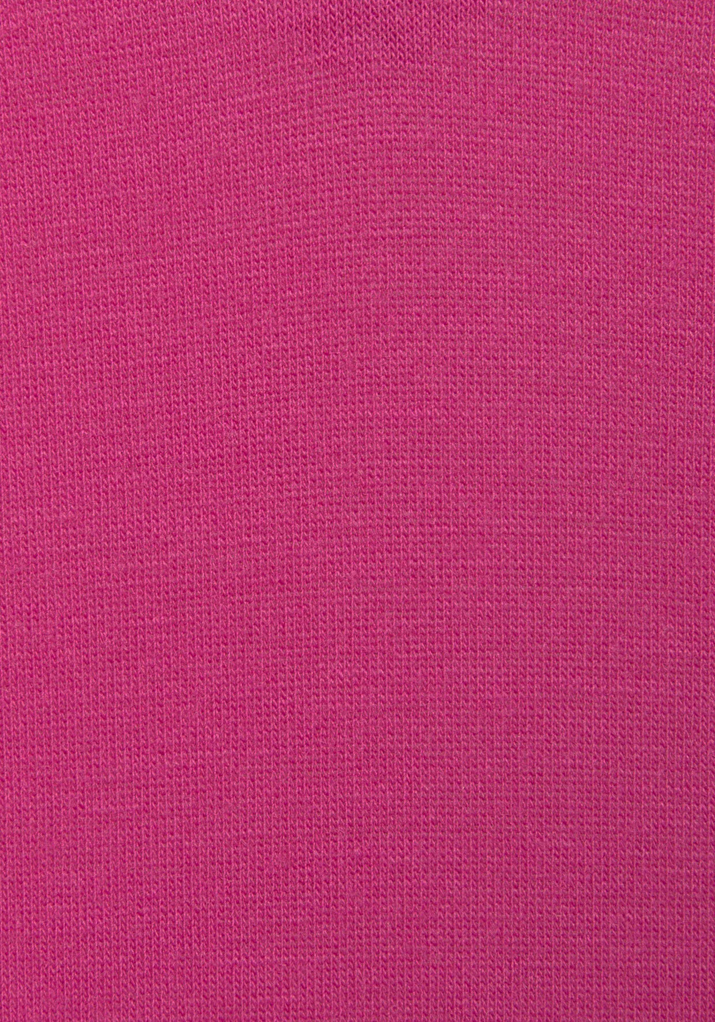 Negligé LASCANA Fuchsia