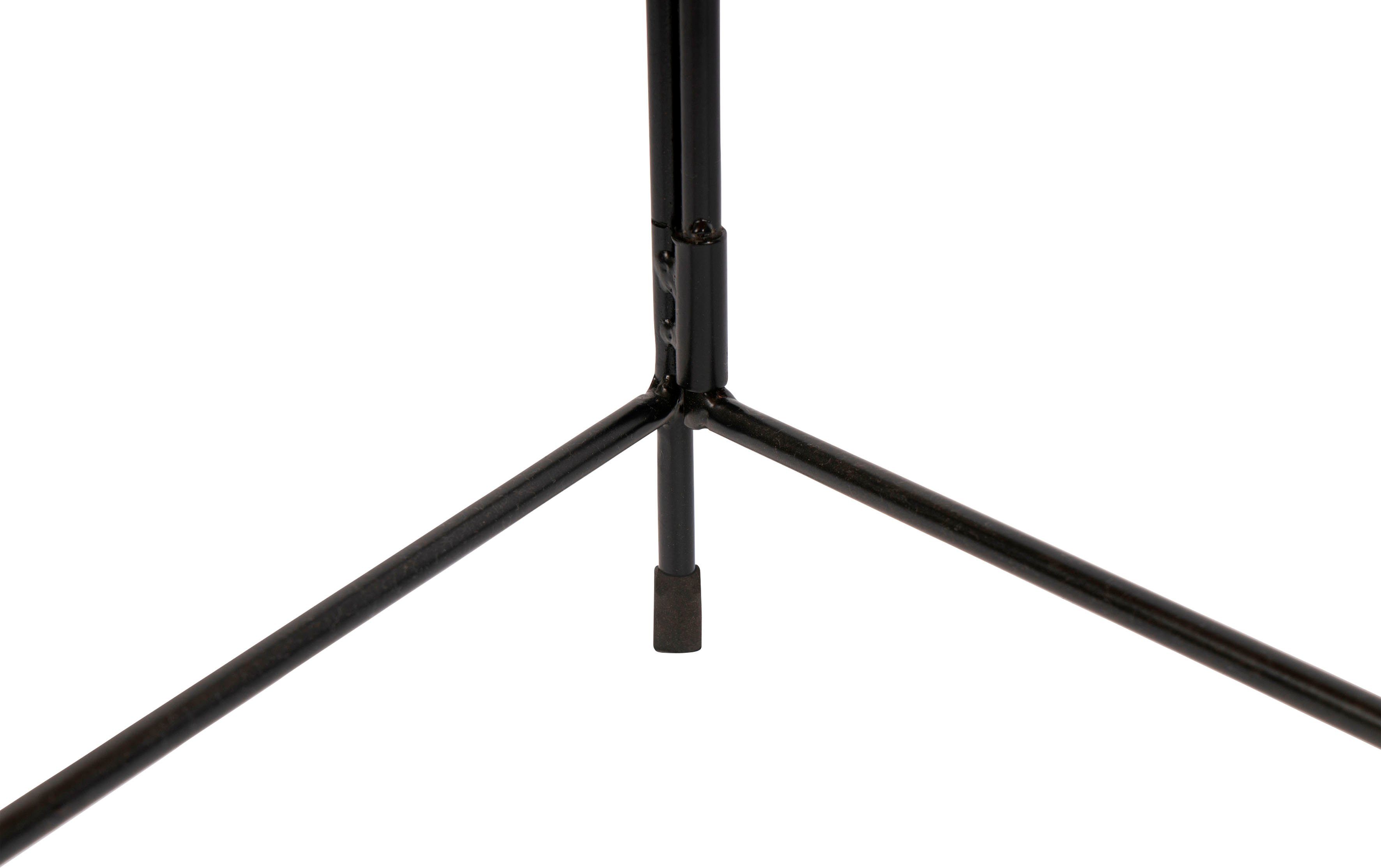 Randhöhe: Gestell, 125, | multi Tischplatten cm verstellbares Morrison 4,2 multi Kayoom Beistelltisch Tablett, als Tabletttisch