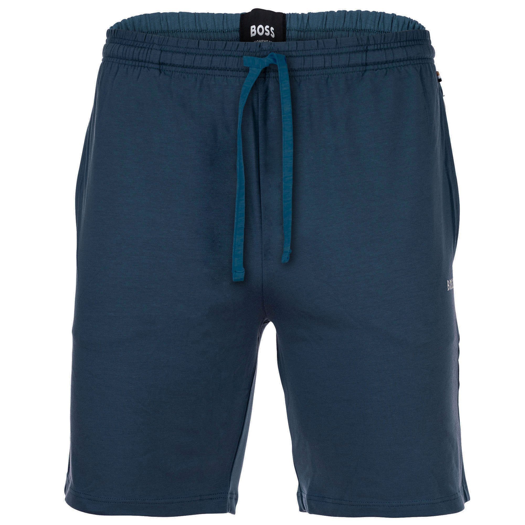 BOSS Sweatshorts Herren Shorts Baumwolle Mix & Match Short CW günstig online kaufen
