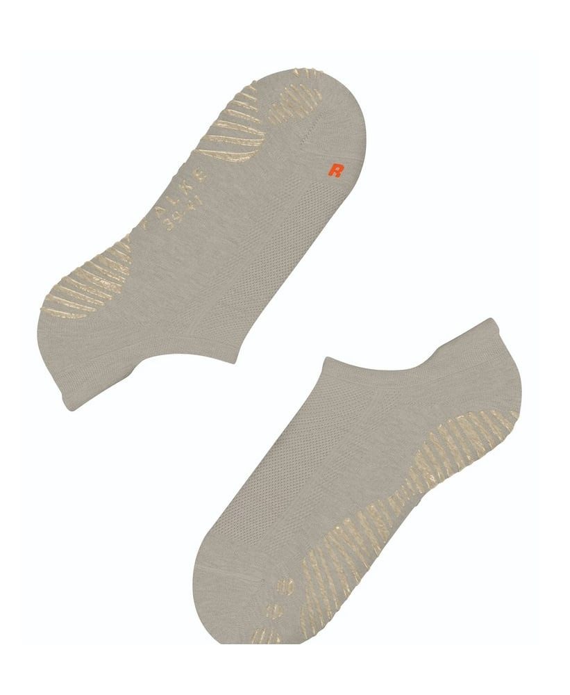 FALKE Socken Tagessocke Sneaker Cool Kick (kühlender Funktionsgarn) beige - günstig online kaufen