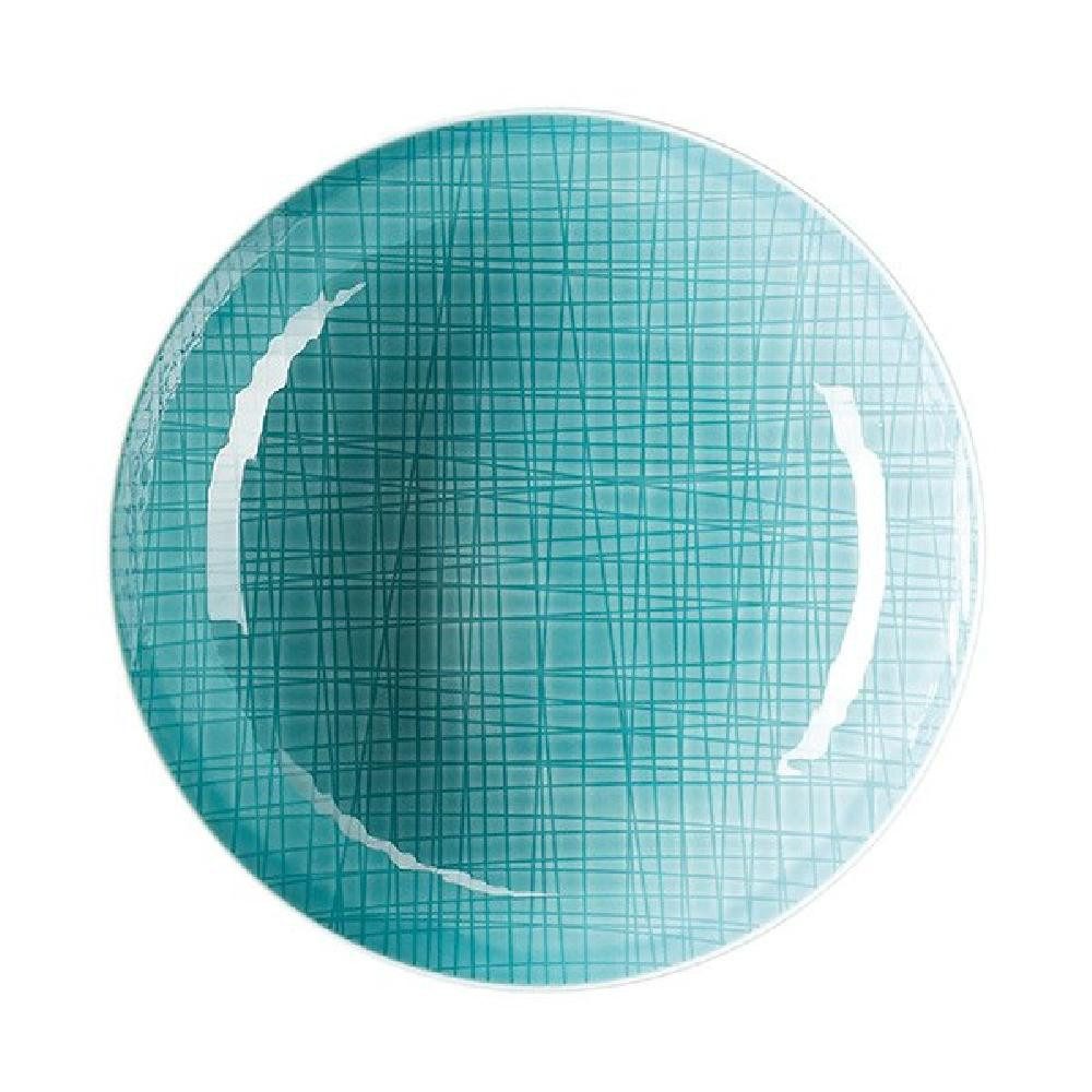 Rosenthal Suppenteller Teller Tief Mesh Auqa (21cm)