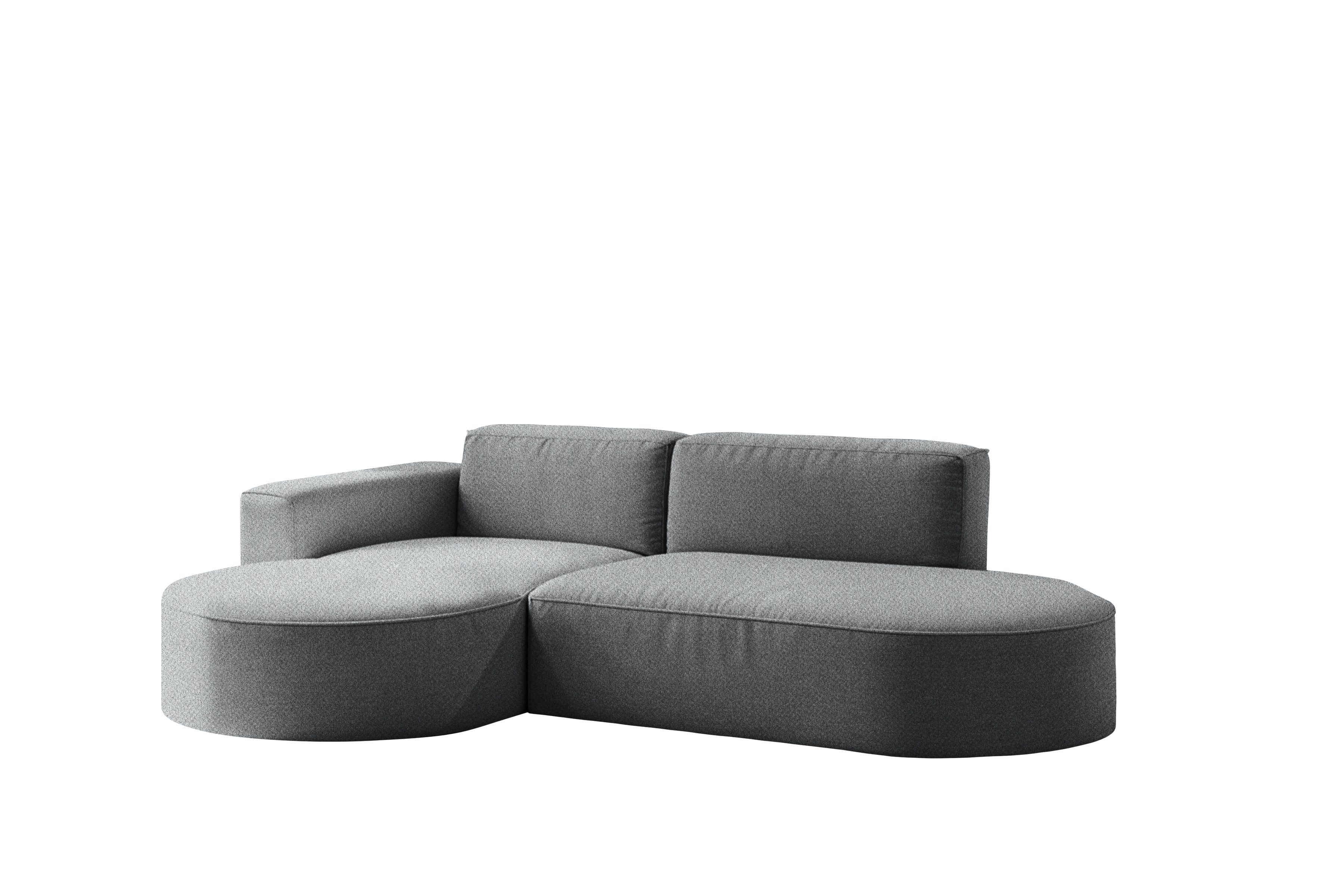 Kaiser Möbel Ecksofa Modernes L-förmiges Designer günstig online kaufen