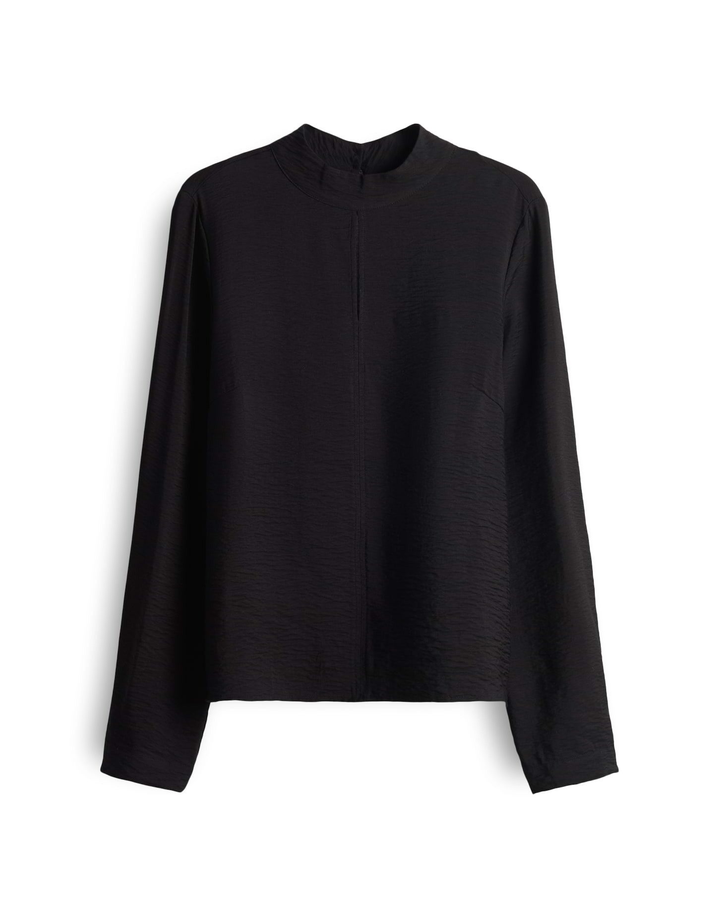 someday Satinbluse ZEUNARA Loose Shirtbluse mit Schlitzdetail günstig online kaufen