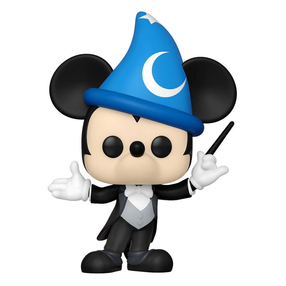 Funko Merchandise-Figur Walt Disney Word 50th Anniversary - Philharmagic Mickey