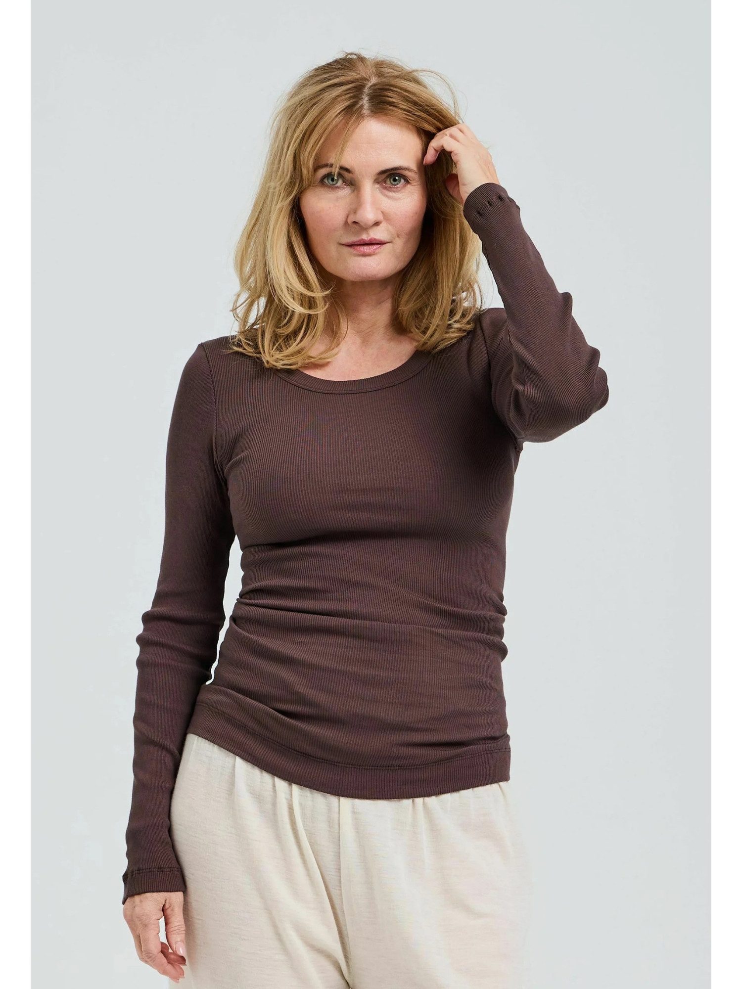 Seamless Basic Funktionstop Seamless Basic Top Allure